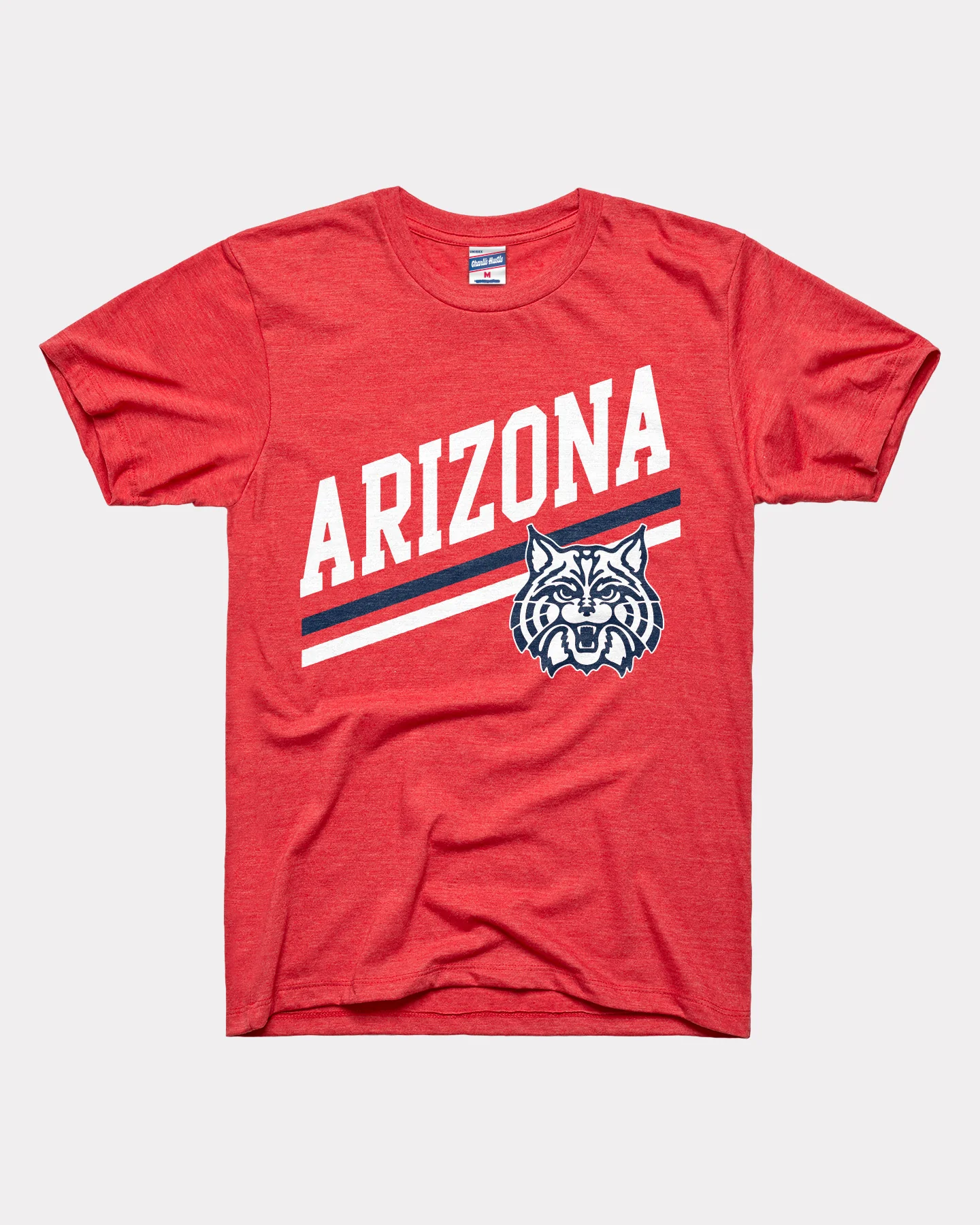 Arizona Sideline Red T-Shirt