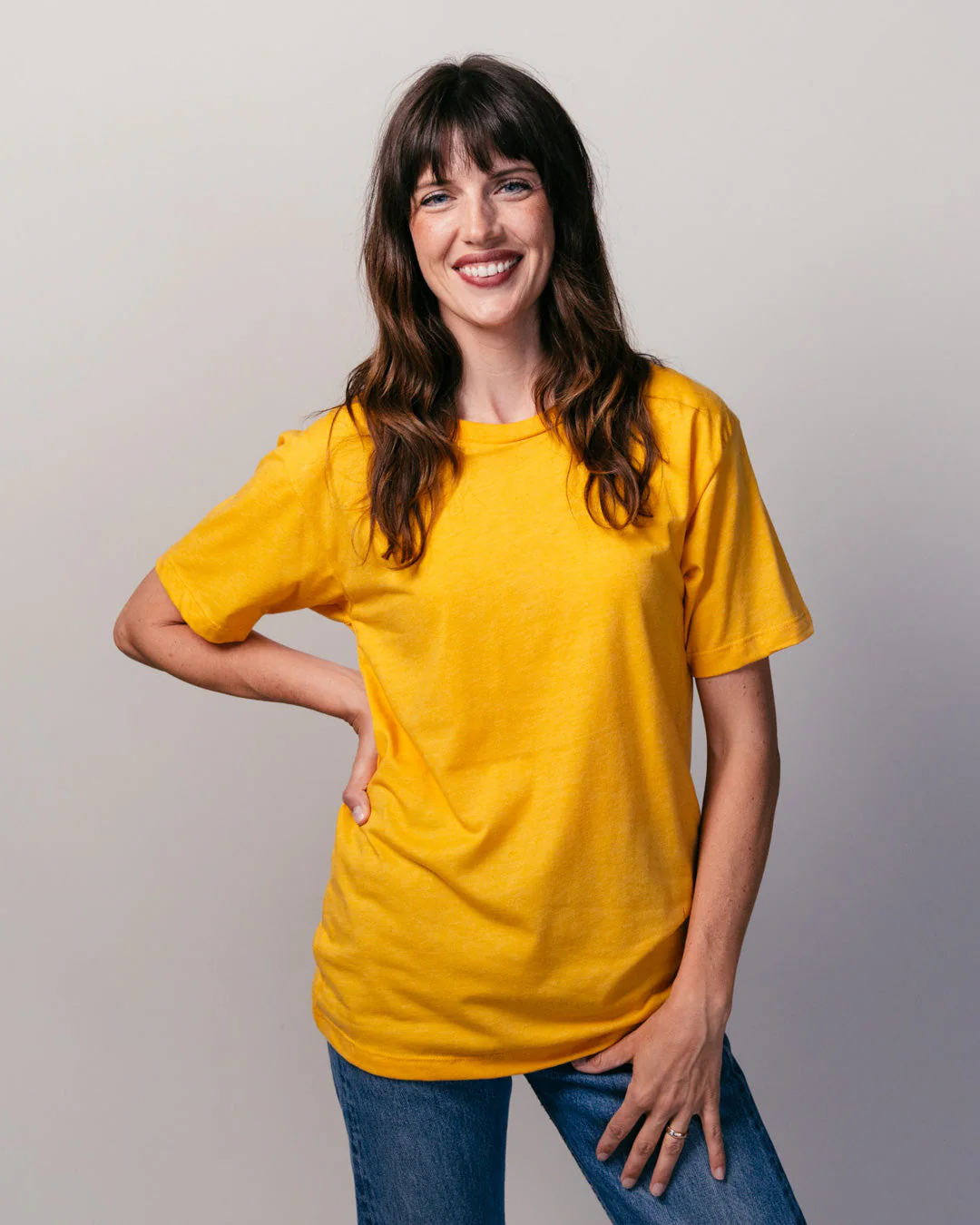Baylor Sic 'Em Sailor Bears Gold T-Shirt - Image 2