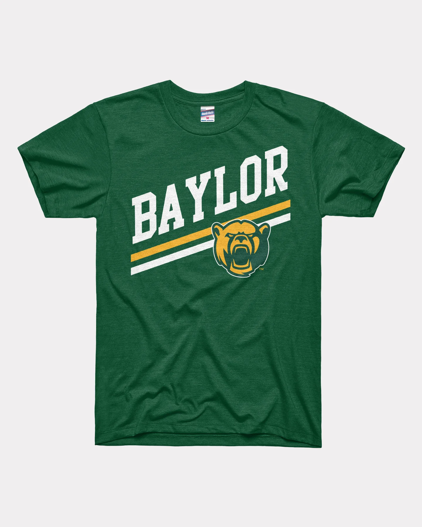 Baylor Sideline Forest Green T-Shirt