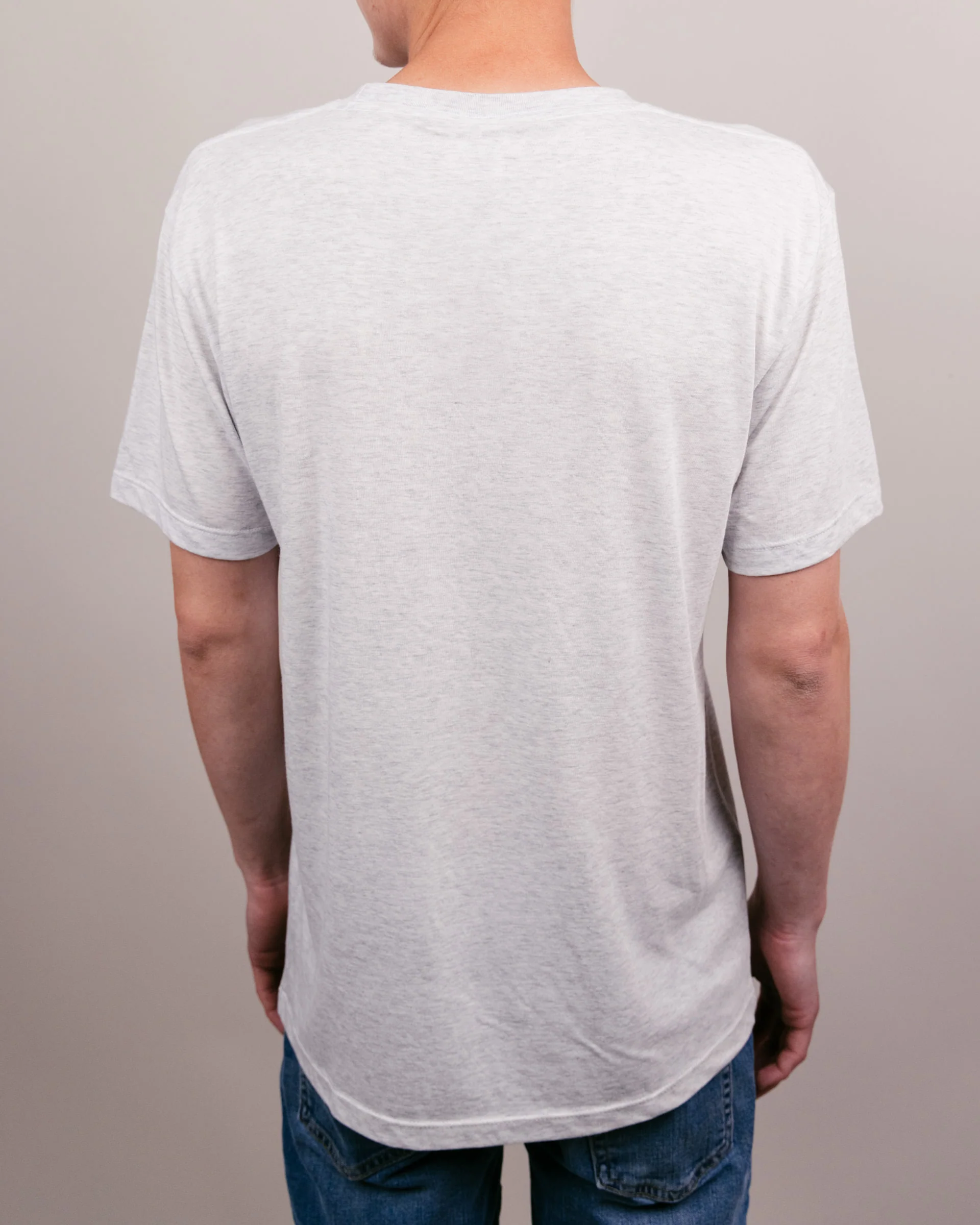 Boomer Sooner Oklahoma Wagon Ash T-Shirt - Image 4