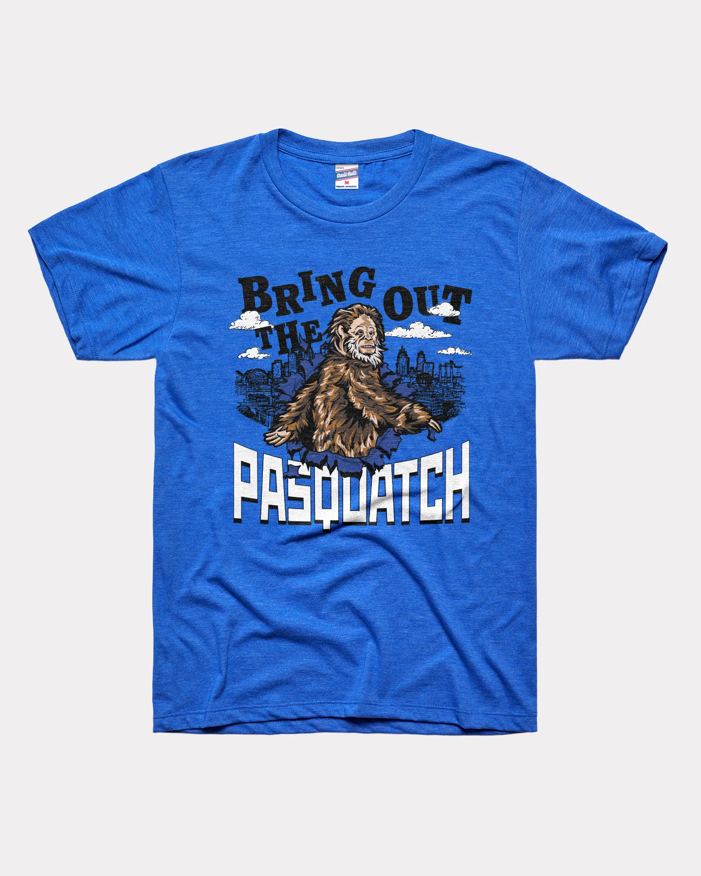 Bring out the Pasquatch Royal T-Shirt