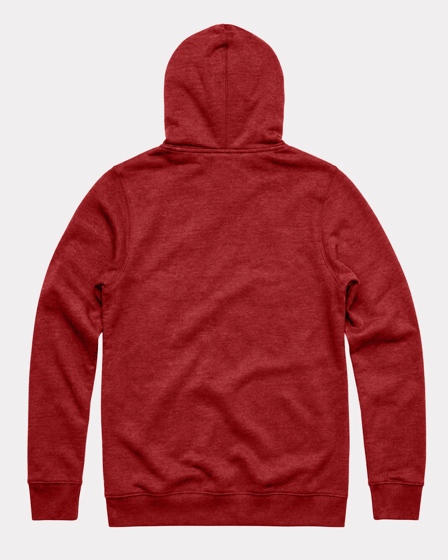 Cardinal Essential Unisex Hoodie - Image 2