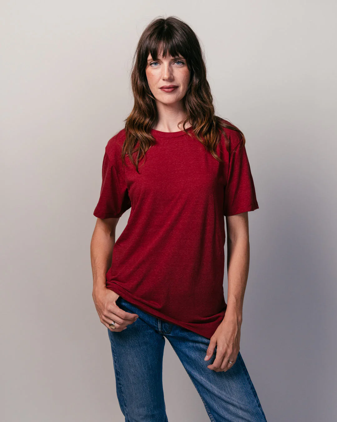 Cardinal Unisex Essential T-Shirt - Image 3