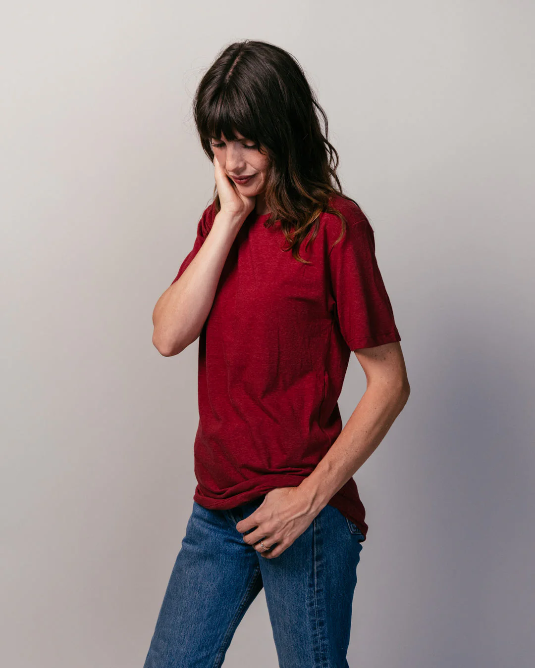 Cardinal Unisex Essential T-Shirt - Image 4