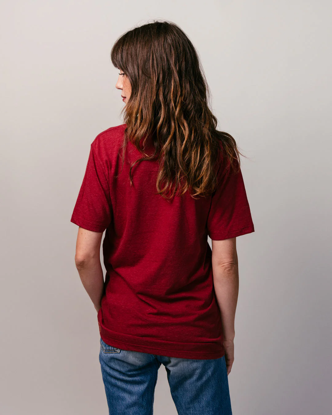 Cardinal Unisex Essential T-Shirt - Image 5