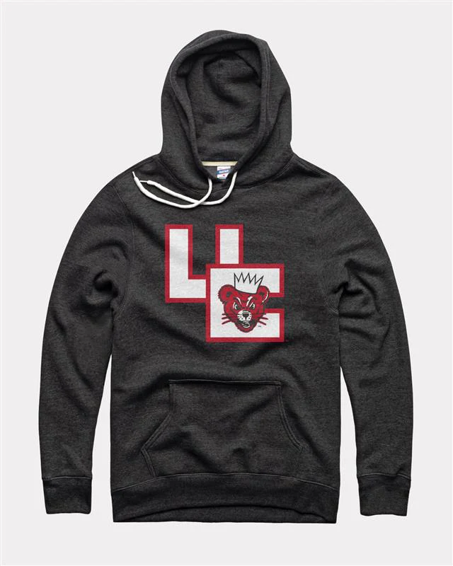 Cincinnati Bearcats UC Vault Primary Black Hoodie