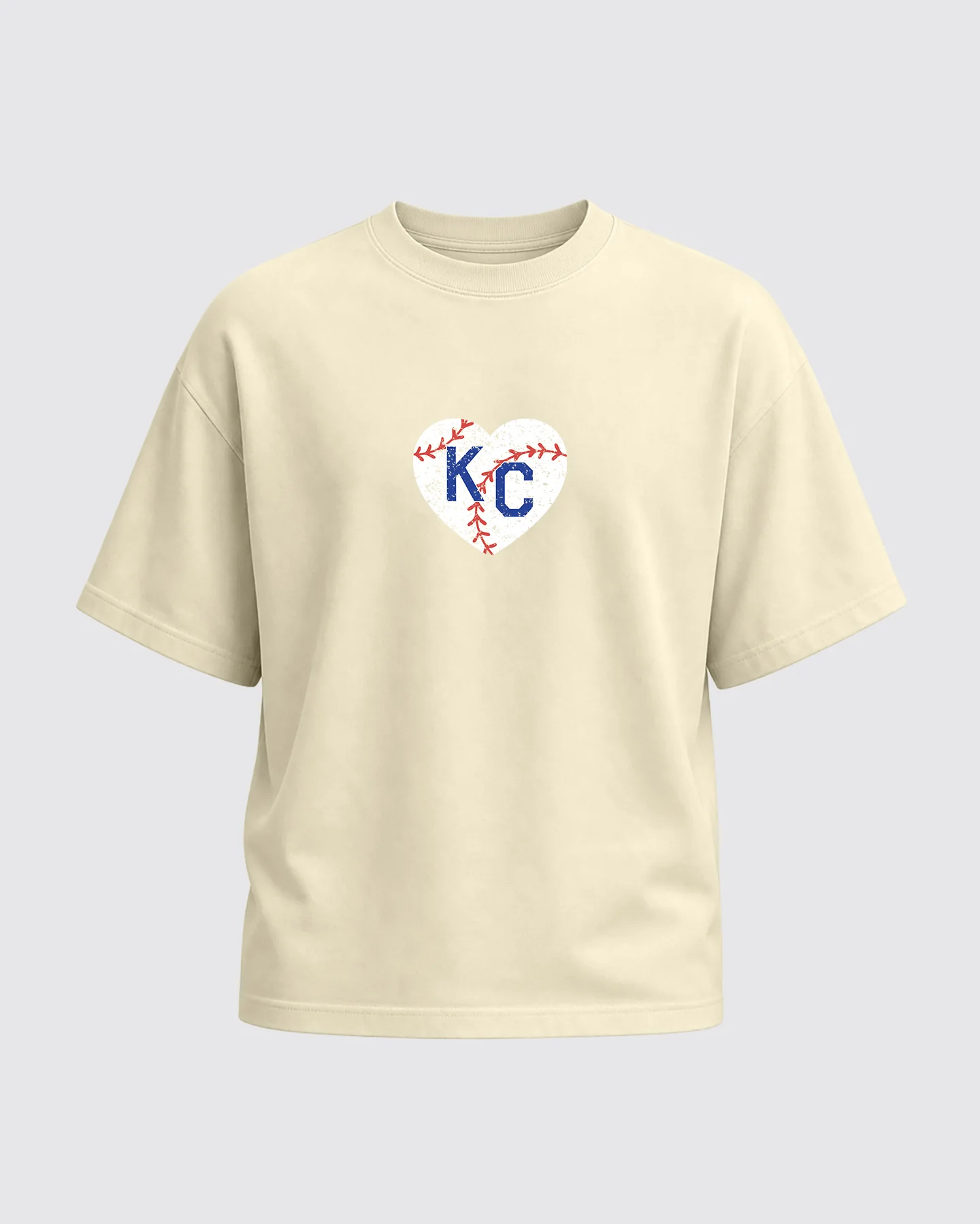 Crown Town Hey Hey Hey Bone Street Tee