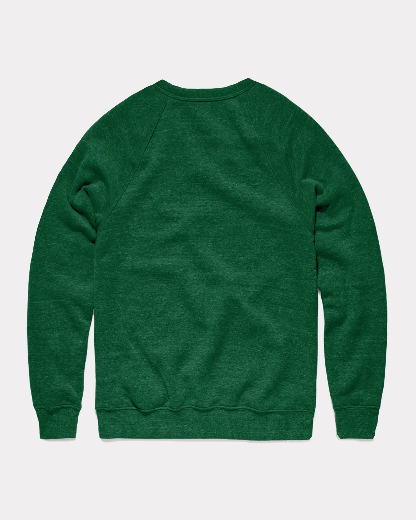 Essential Forest Green Crewneck - Image 2
