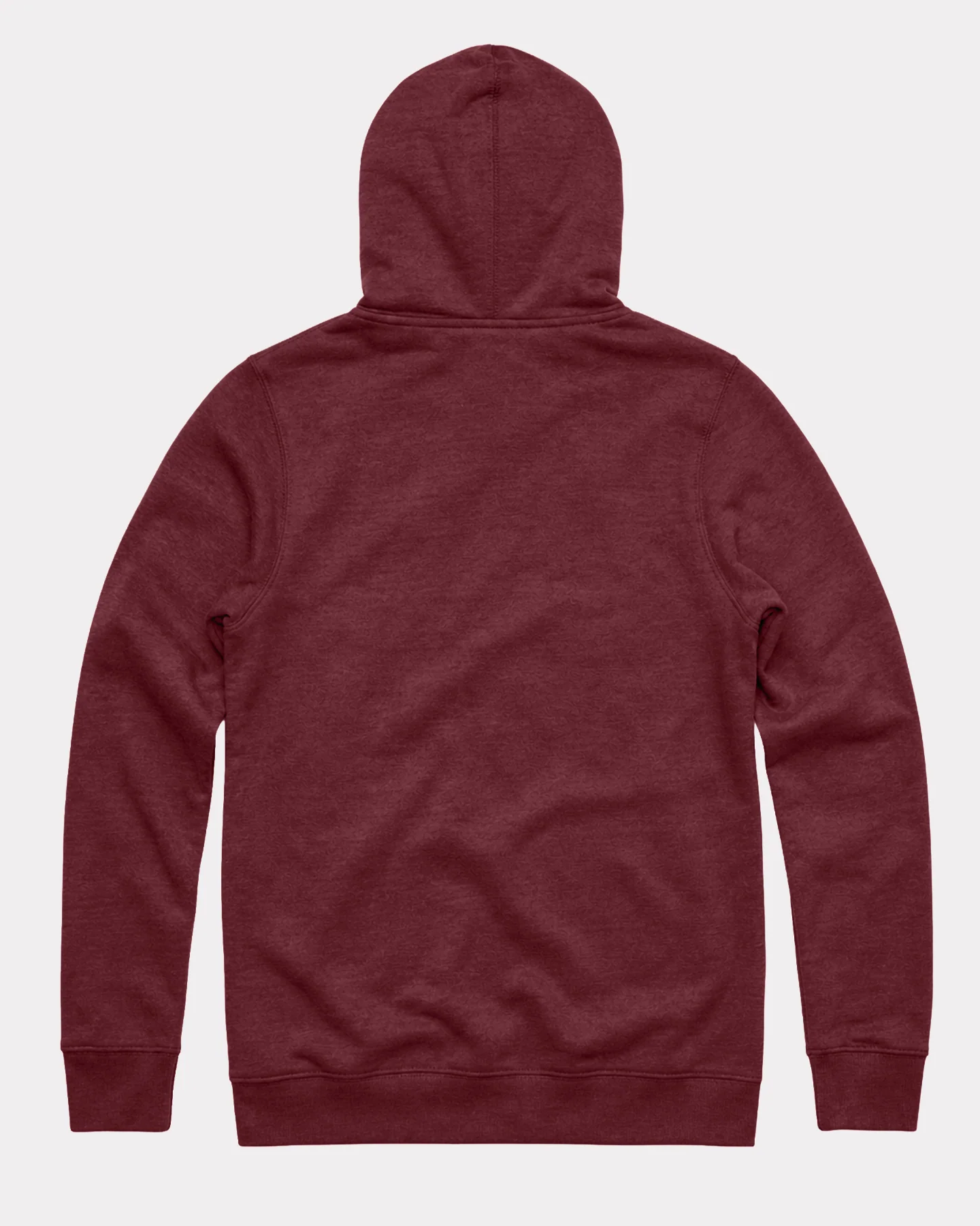 Essential Maroon Hoodie - Image 2