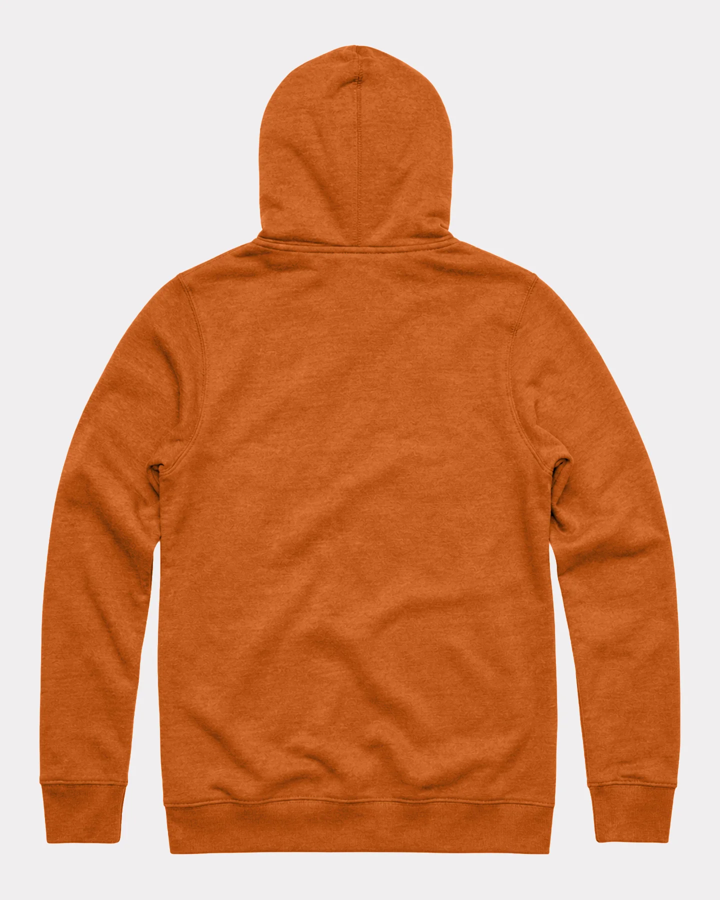 Essential Solid Cedar Unisex Hoodie - Image 2