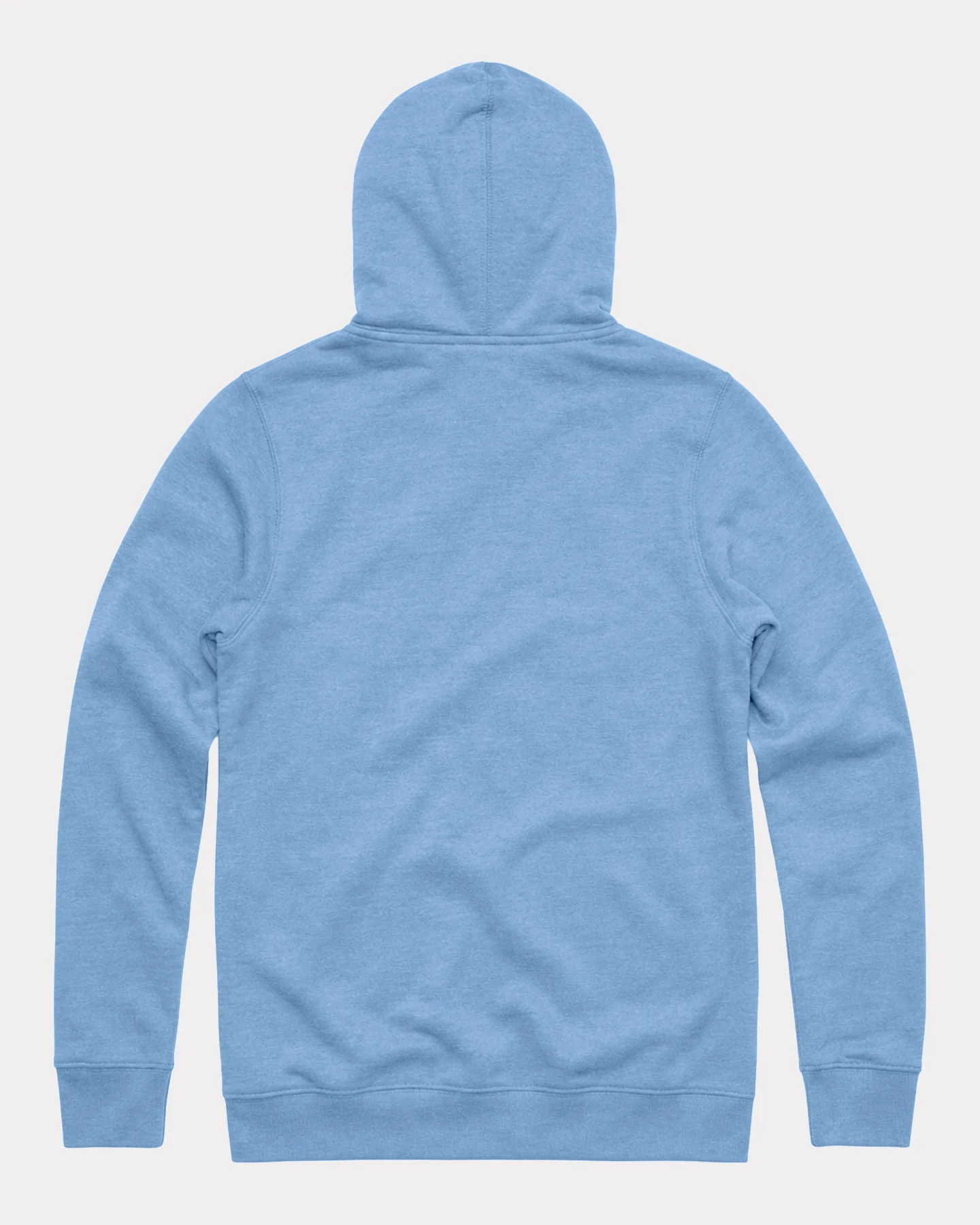 Essential White Cap Unisex Hoodie - Image 2