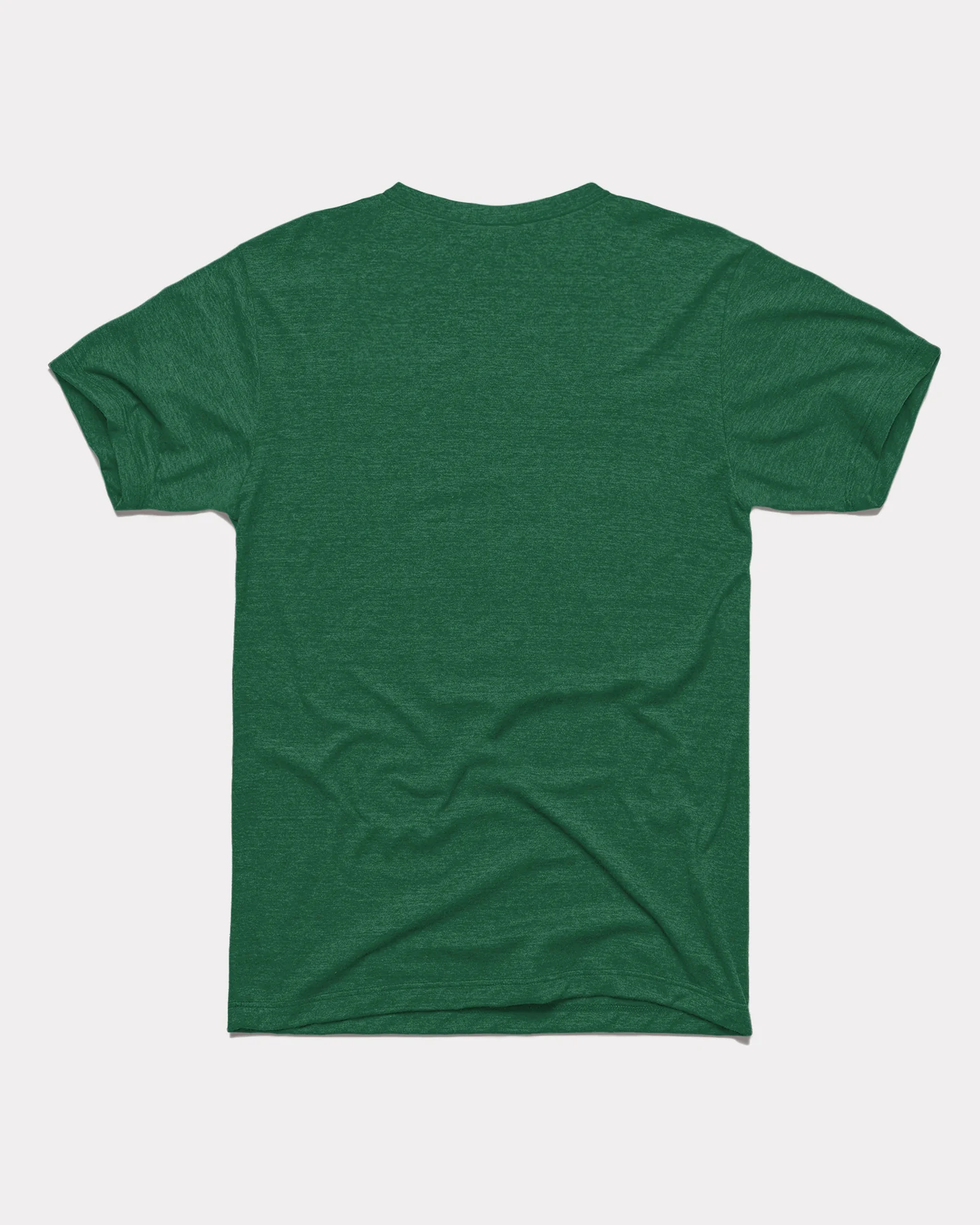 Forest Green Unisex Essential T-Shirt - Image 2