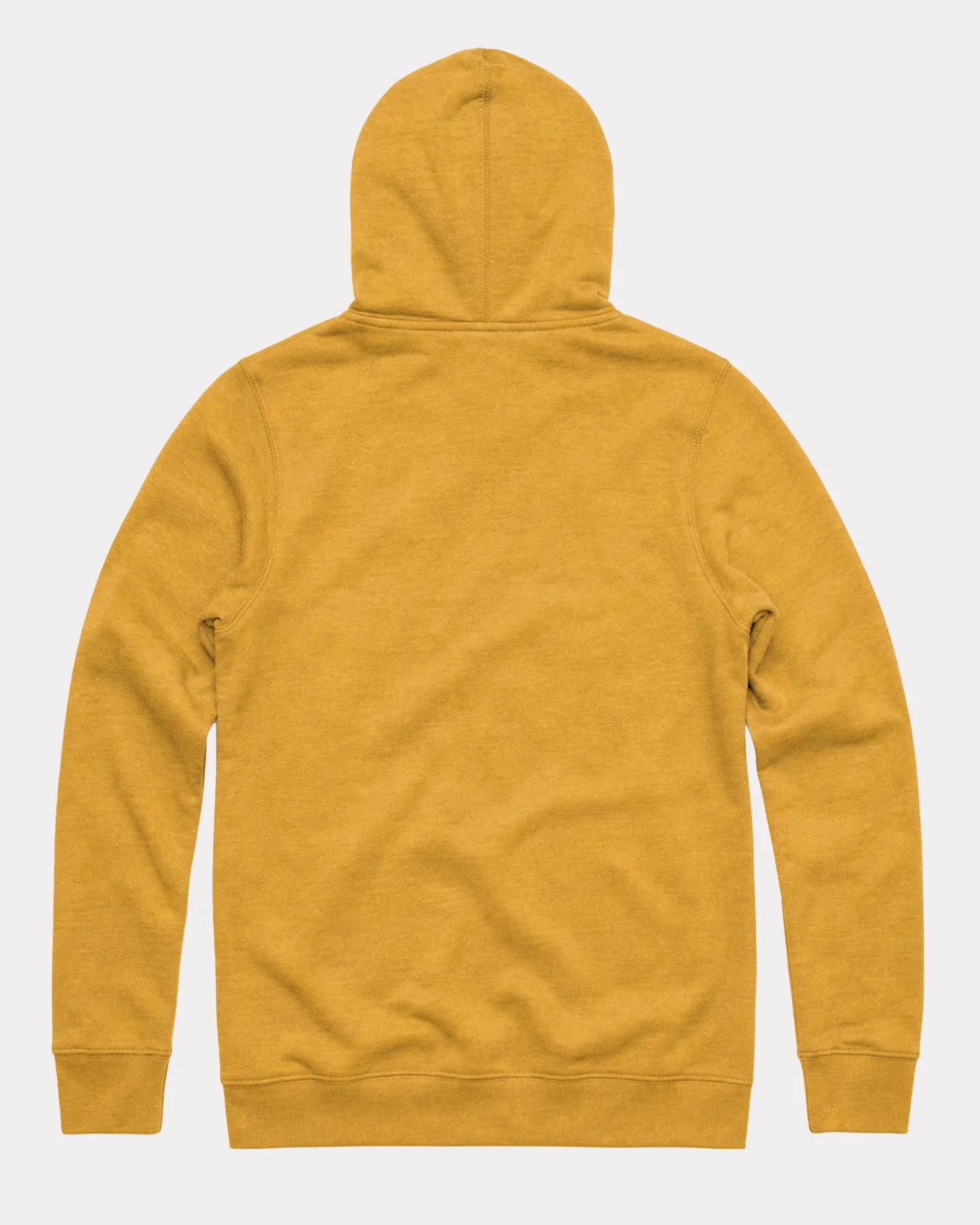 Gold Essential Unisex Hoodie - Image 2
