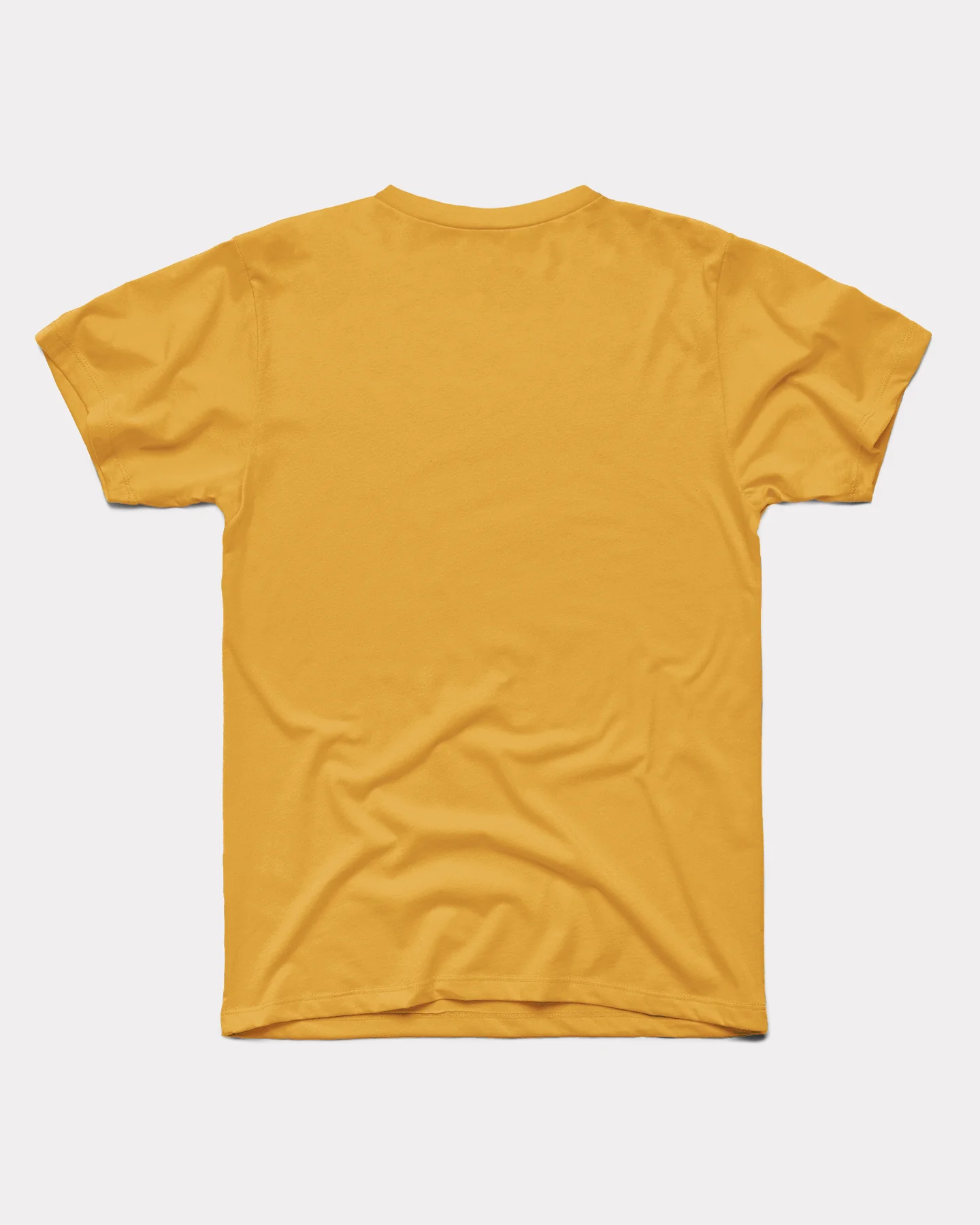 Gold Unisex Essential T-Shirt - Image 2