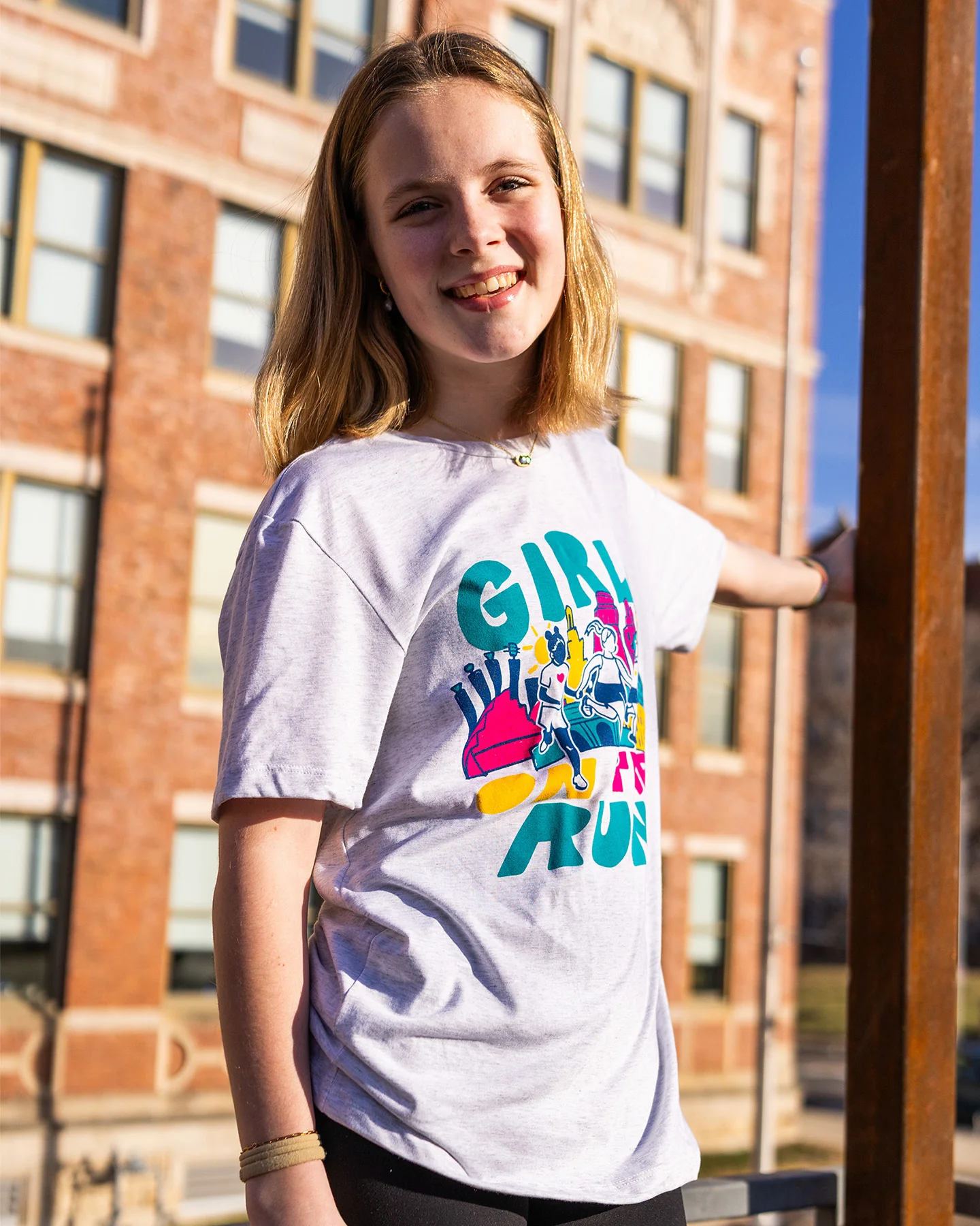 GOTR KC Skyline Ash T-Shirt