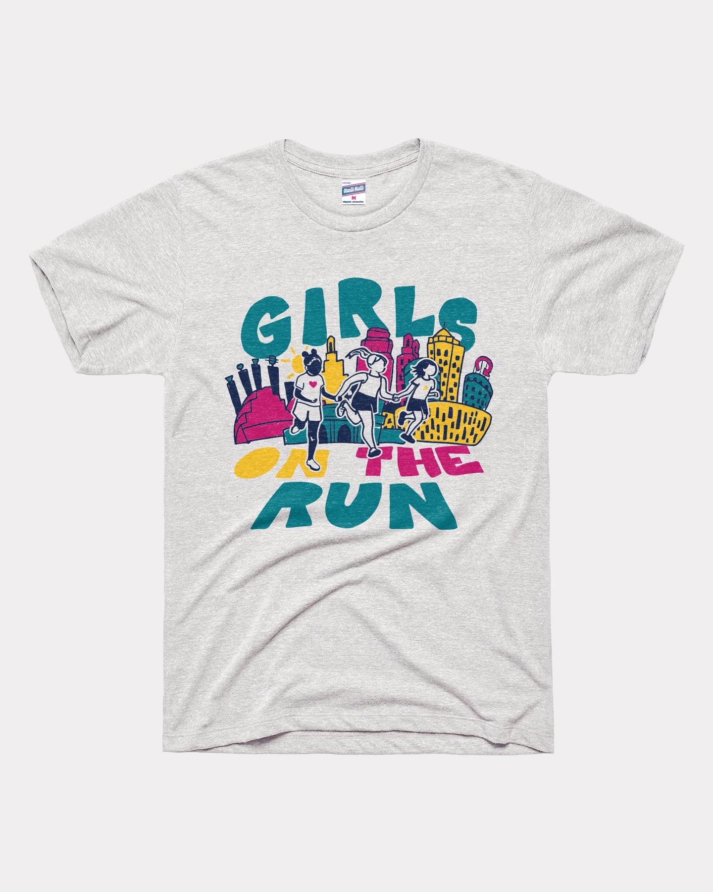 GOTR KC Skyline Ash T-Shirt - Image 2
