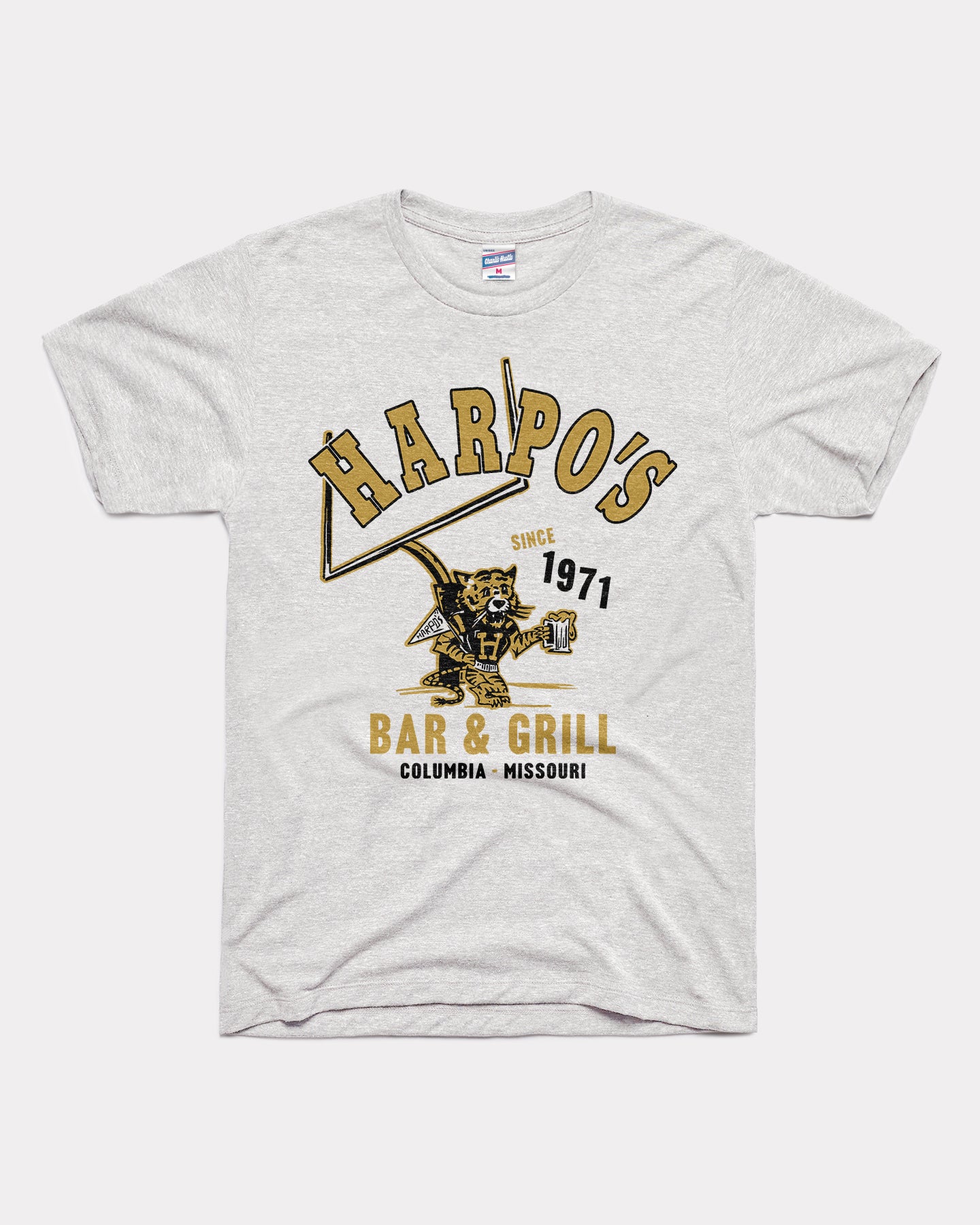 Harpo's Bar and Grill Ash T-Shirt