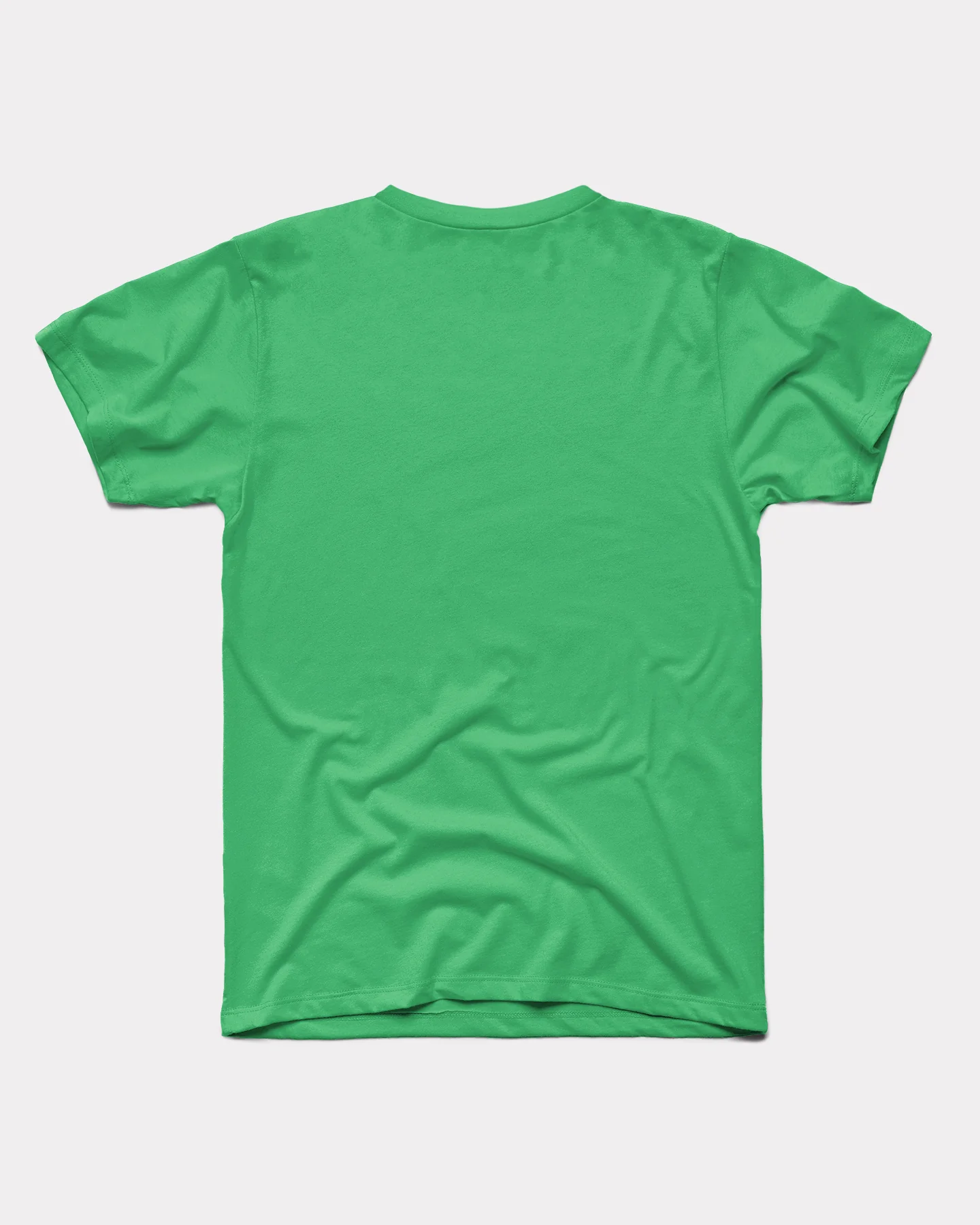 Heather Green Unisex Essential T-Shirt - Image 2