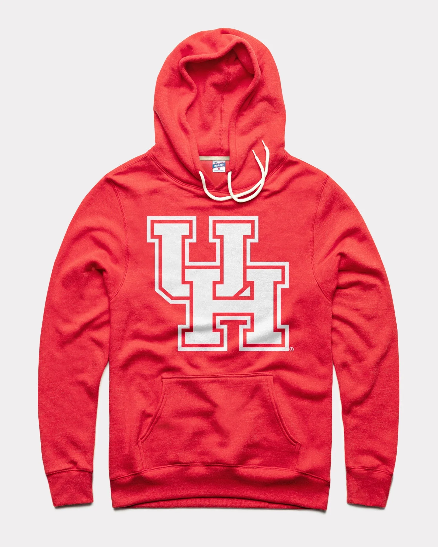 Houston Cougars Logo Red Hoodie
