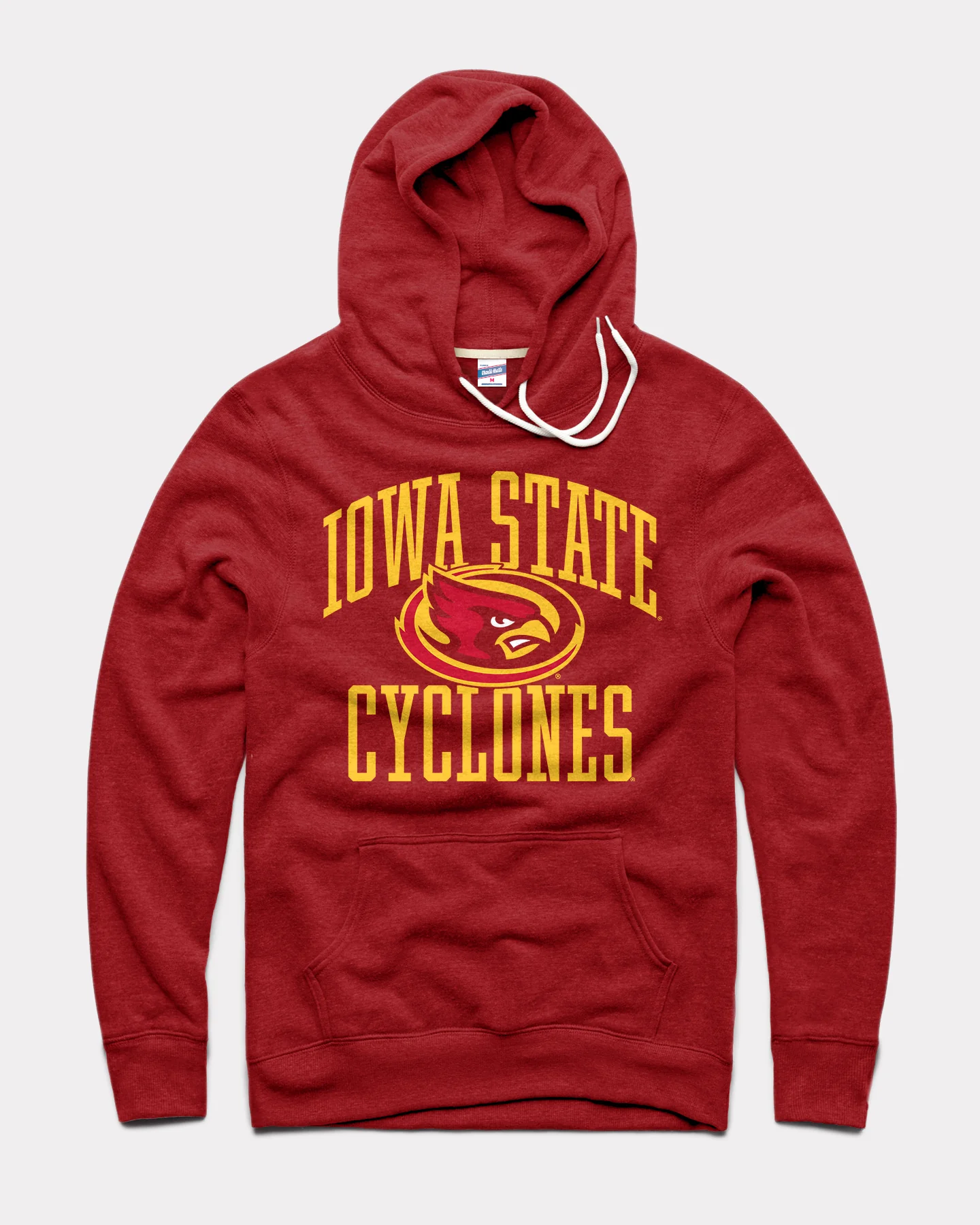 Iowa State Cyclones Arch Cardinal Hoodie