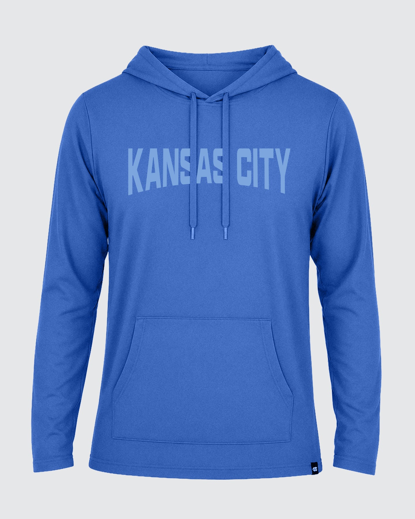Kansas City Royal Lightweight Hoodie