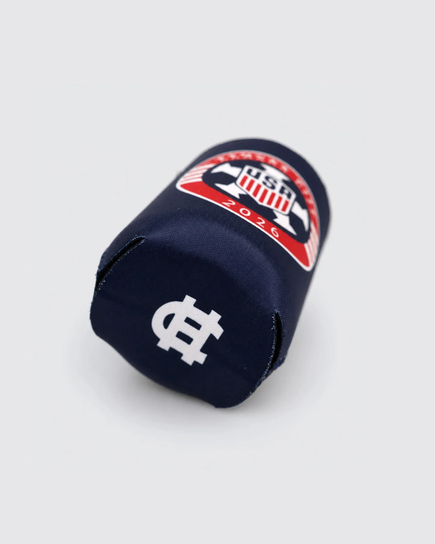 Kansas City US Soccer 2026 Navy Koozie - Image 3