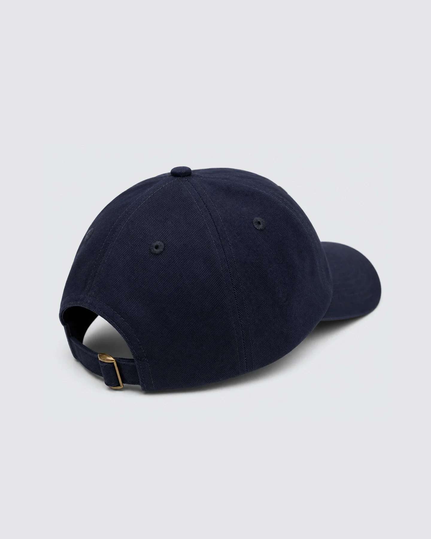 Kansas City US Soccer Navy Twill Dad Hat - Image 3