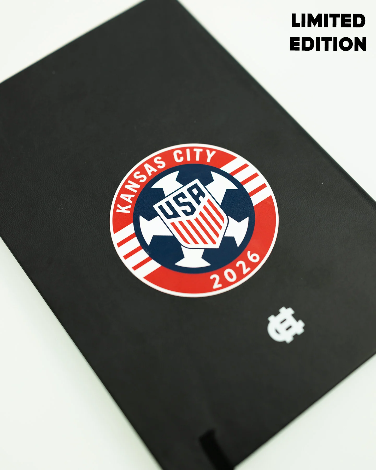 Kansas City US Soccer Sticker - Image 2
