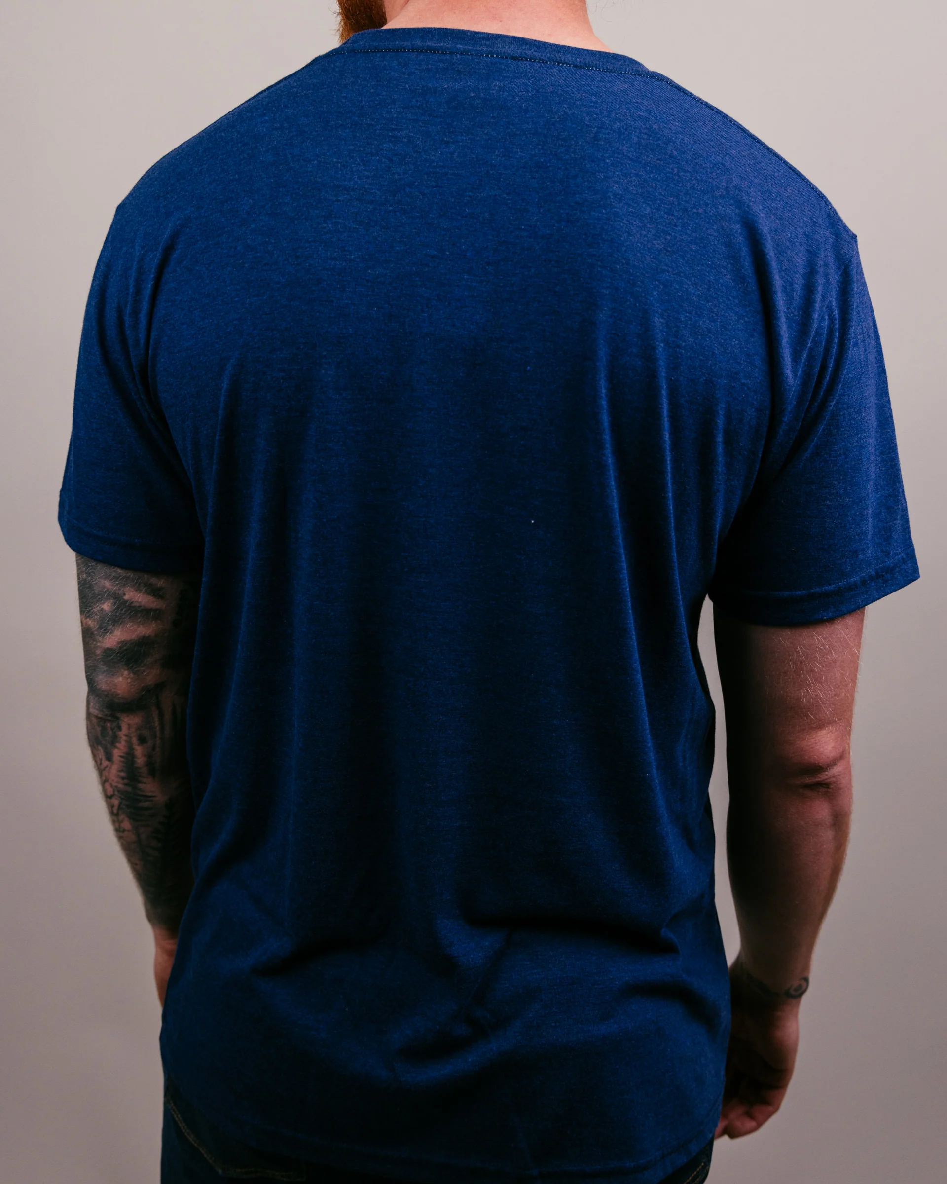KC Current Bridge Navy T-Shirt - Image 4