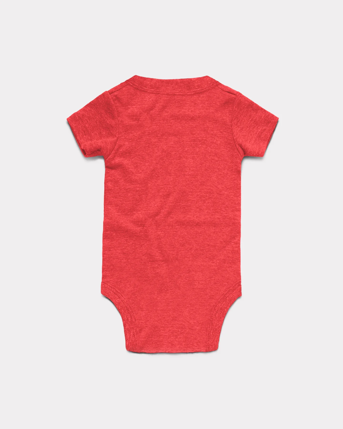 KC Current KC Heart Red Onesie - Image 2