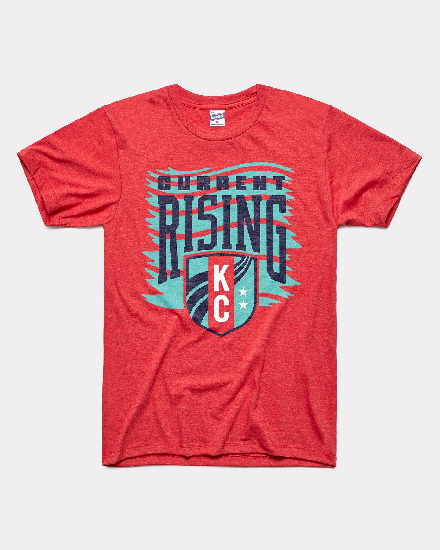 KC Current Rising Red T-Shirt