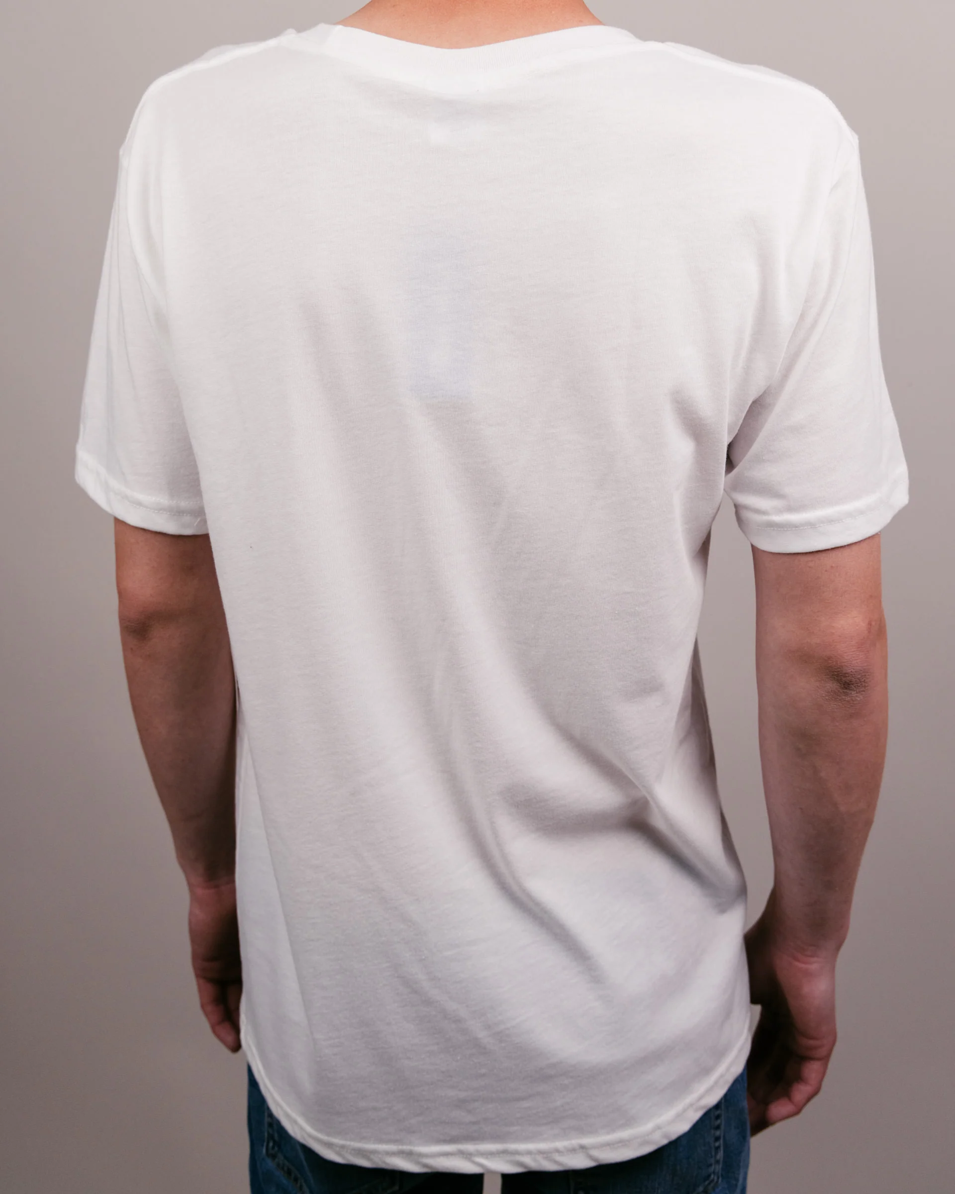 Kansas City World's Best Bar-B-Q Vintage White T-Shirt - Image 4