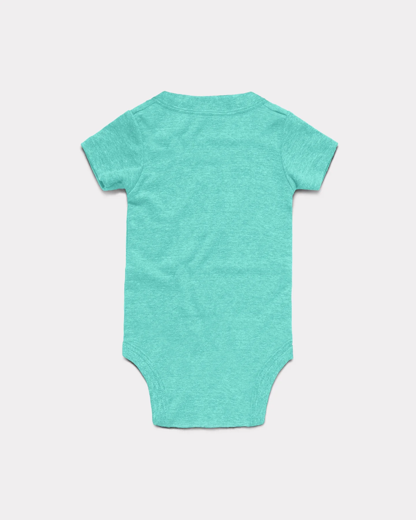 Kids KC Baby Teal Onesie - Image 3