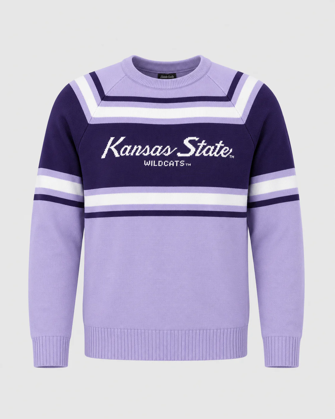 KSU Lavender Sweater