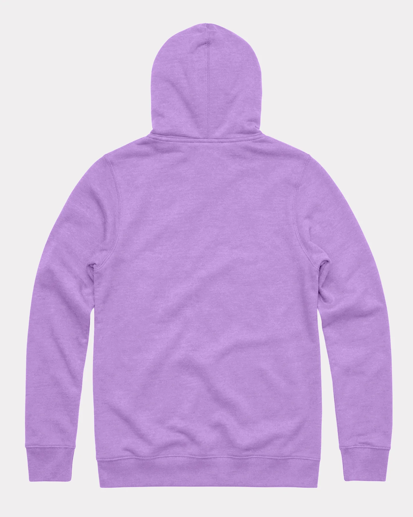 Lavender Unisex Essential Hoodie Sweatshirt - Image 2