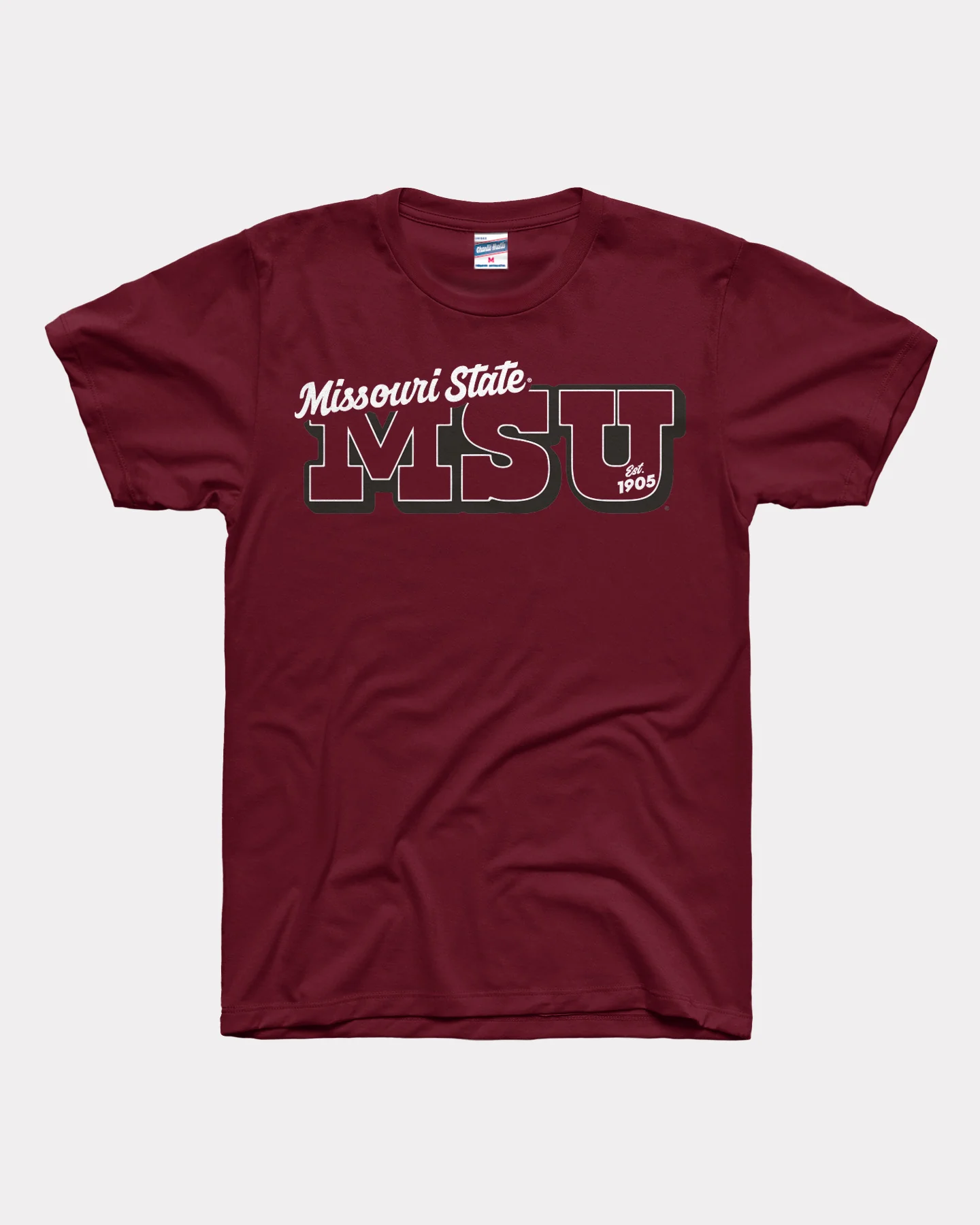 Missouri State EST 1905 Maroon T-Shirt