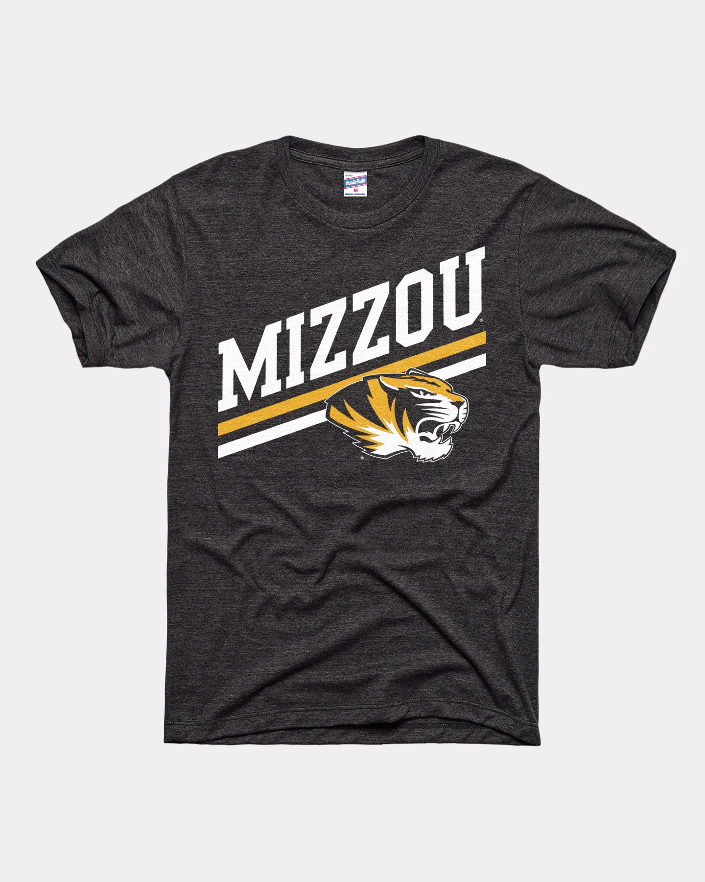 Mizzou Sideline Black T-Shirt