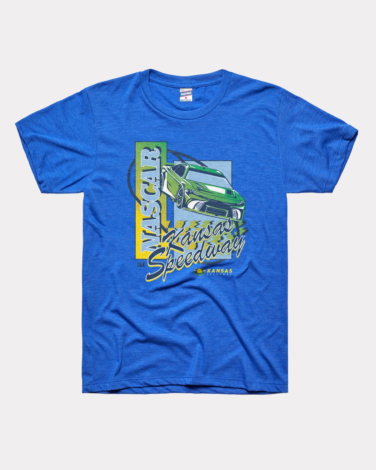 NASCAR at KS Speedway Royal T-Shirt