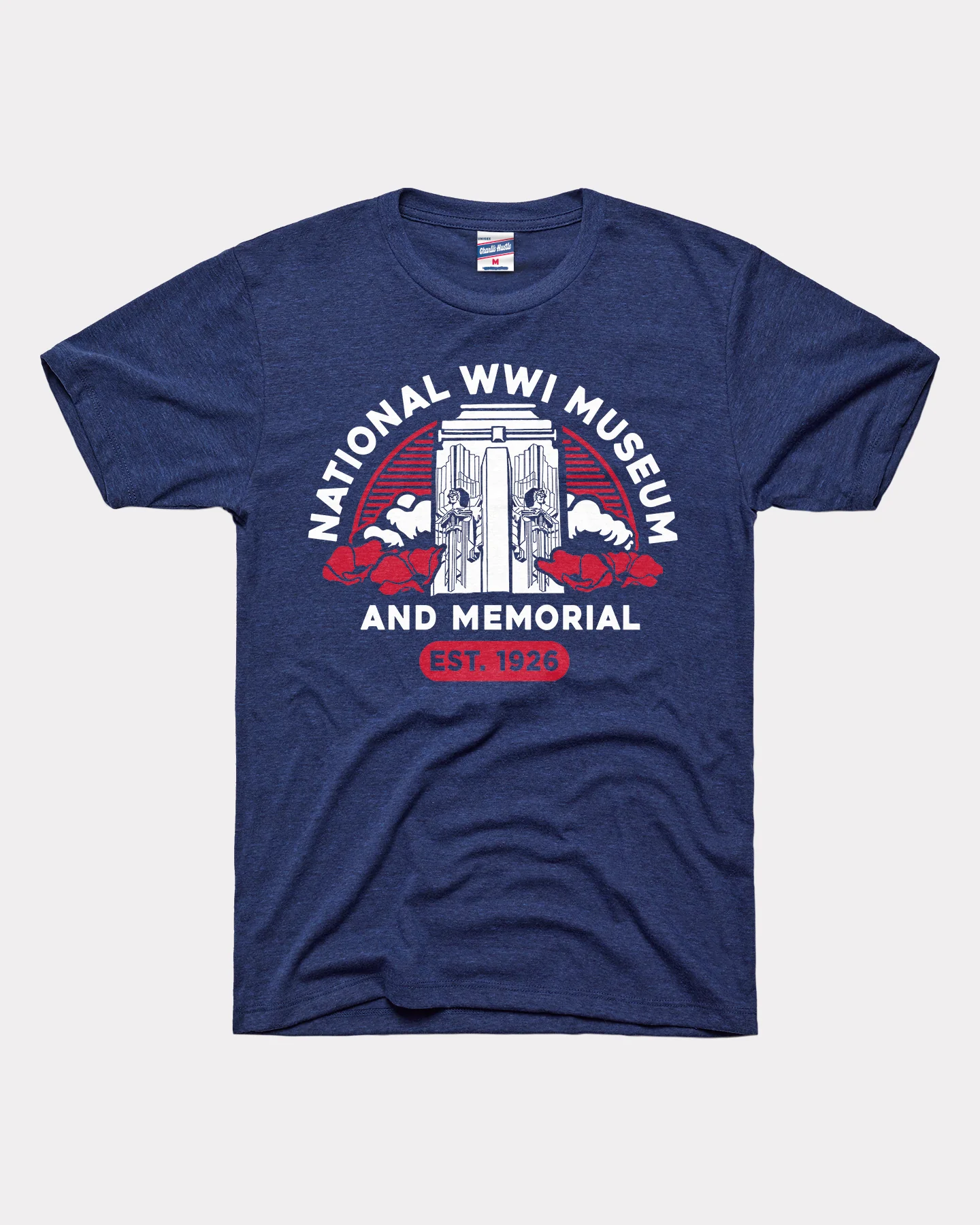 National WW1 Museum & Memorial EST 1926 T-Shirt