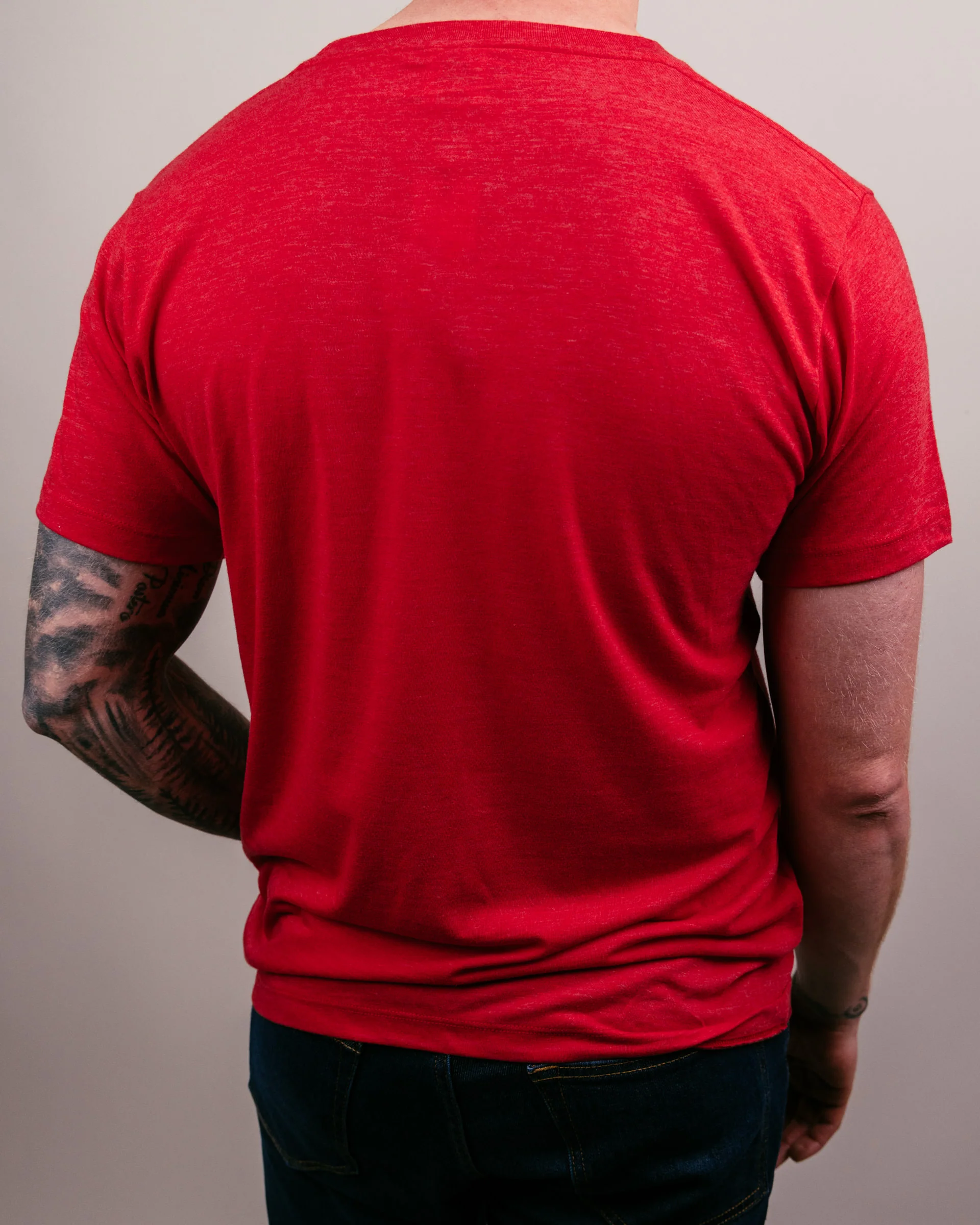 Nebraska Cornhuskers 8th Day Red T-Shirt - Image 4