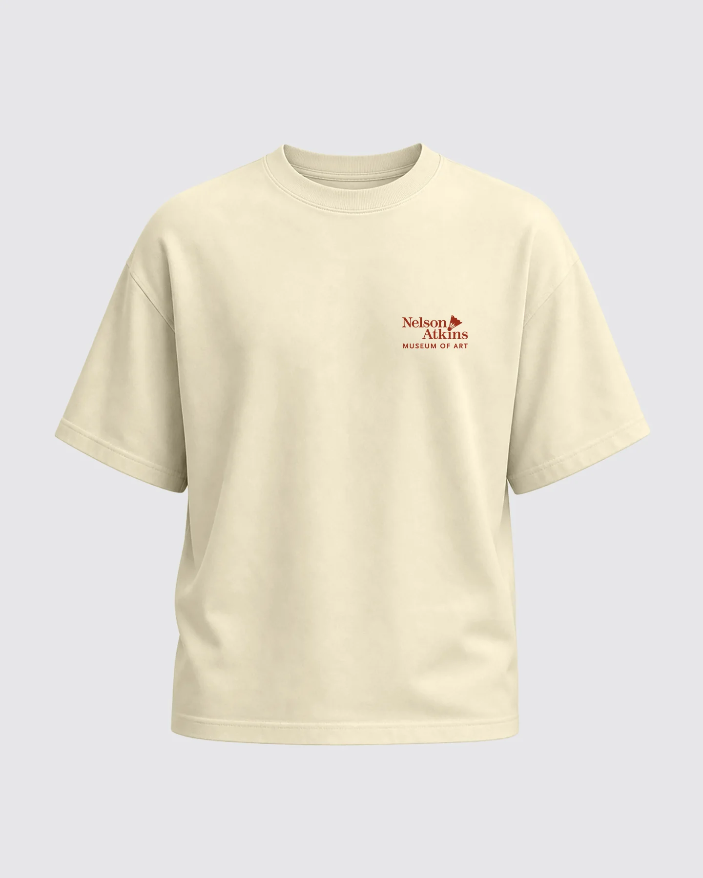 Nelson Atkins Museum Of Art Lawn Bone Street Tee
