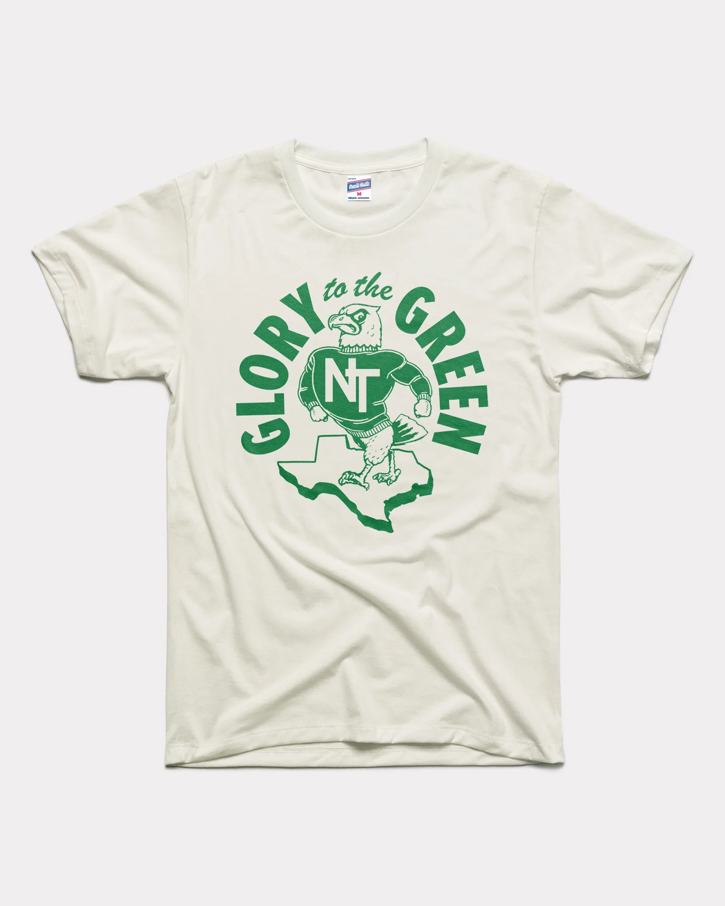 North Texas Glory Vintage White T-Shirt