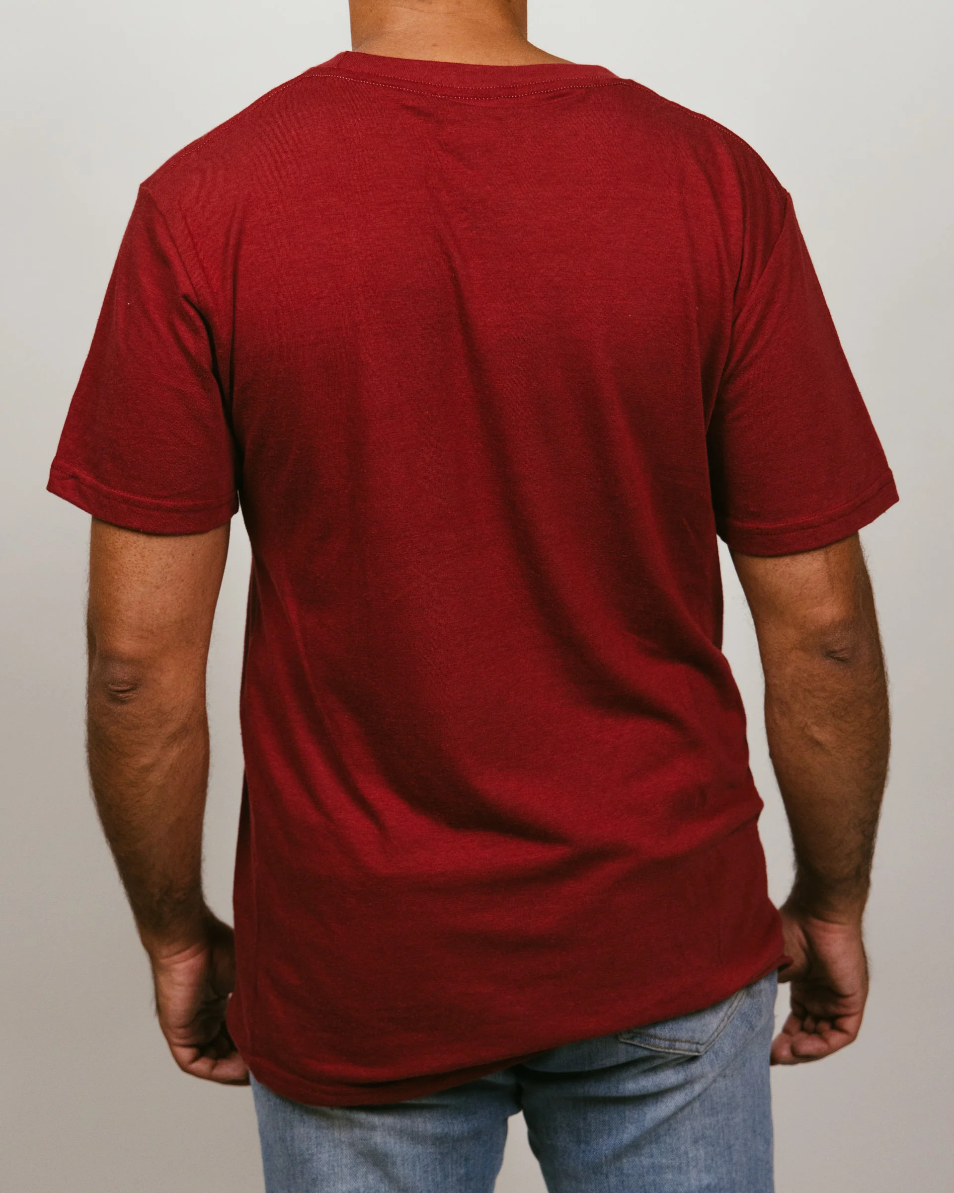 Oklahoma Sooners Cola Cardinal T-Shirt - Image 4