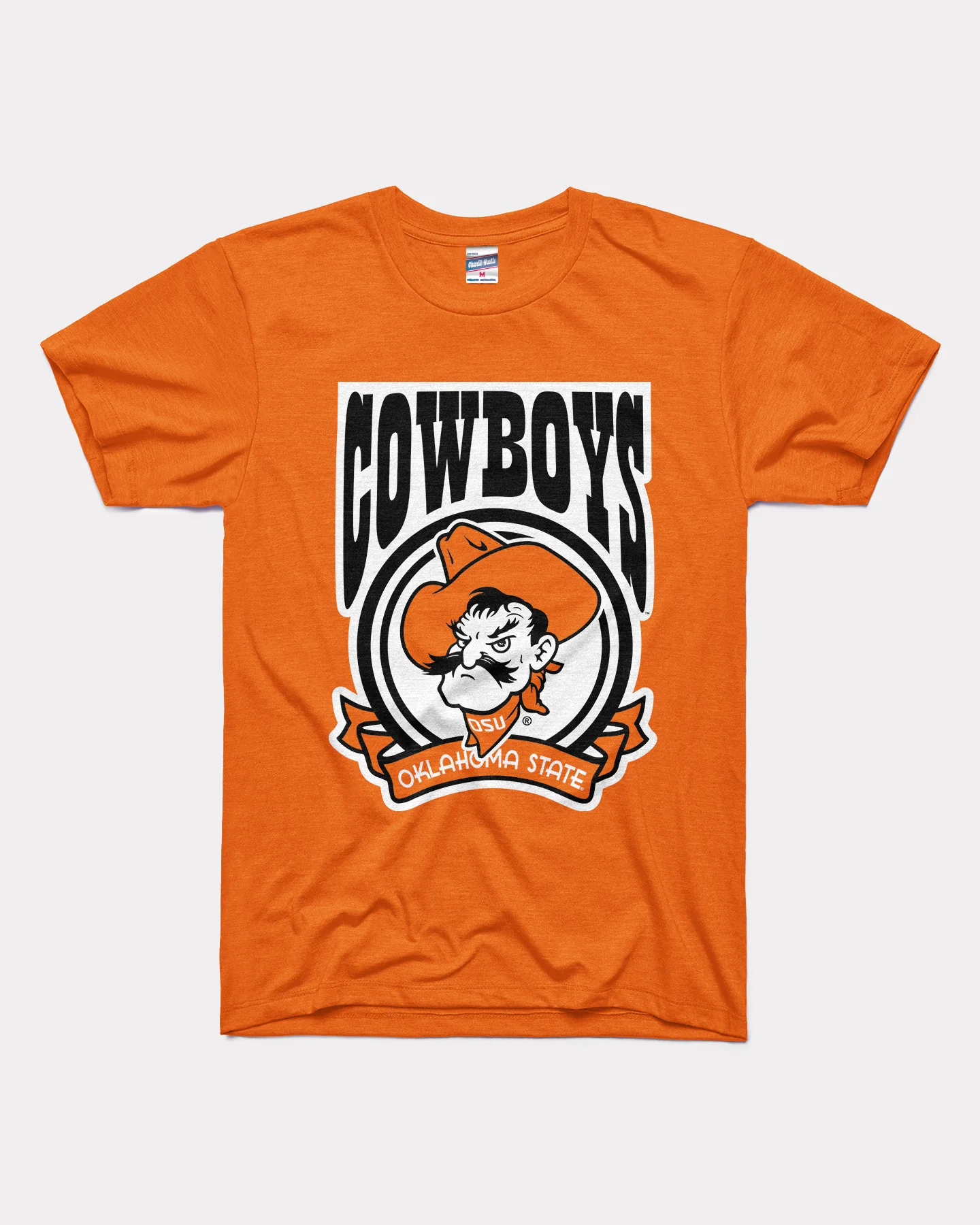 Oklahoma State Cowboys Cola Orange T-Shirt