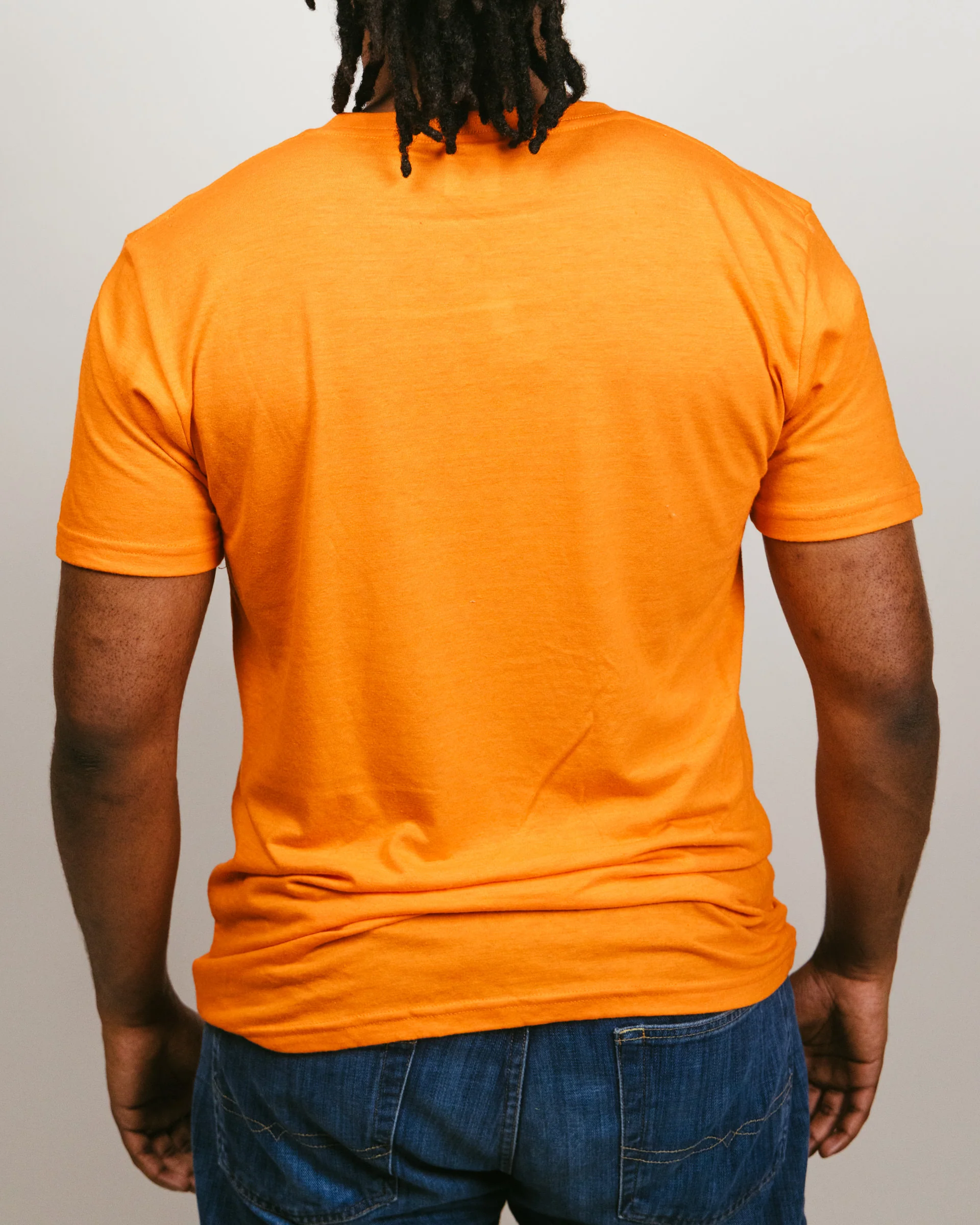 Oklahoma State Cowboys Cola Orange T-Shirt - Image 4