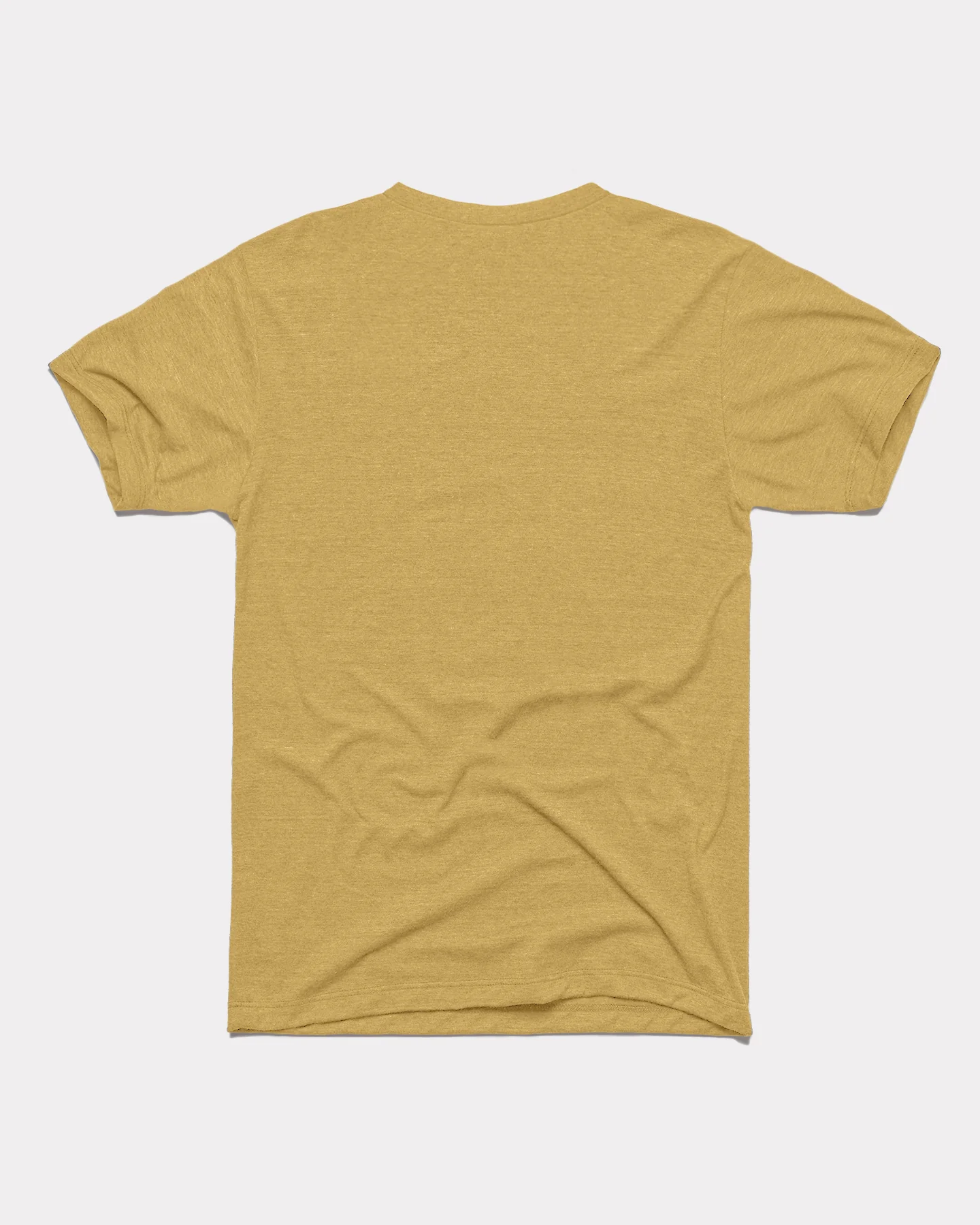 Old Gold Unisex Essential T-Shirt - Image 2