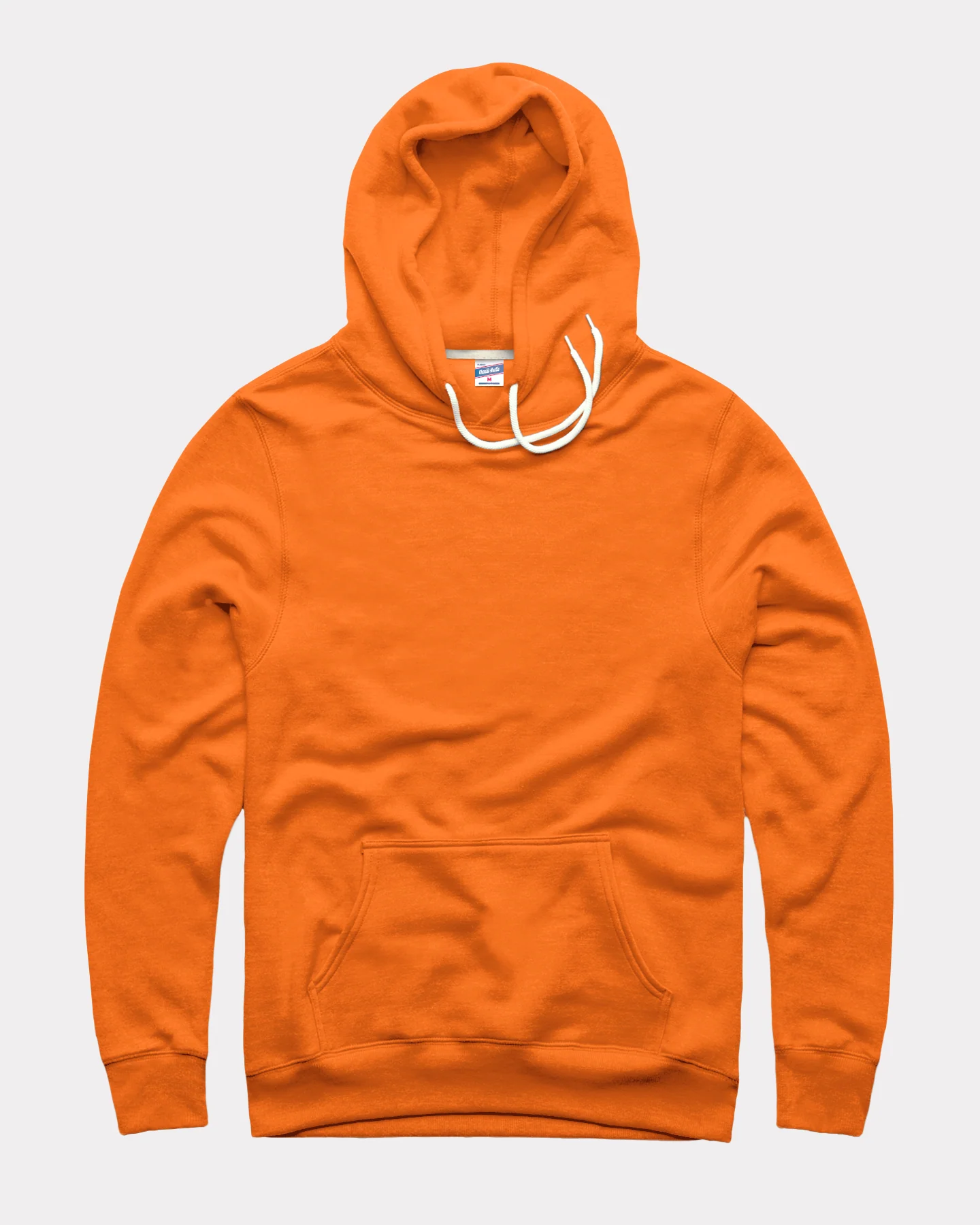 Orange Unisex Essential Hoodie