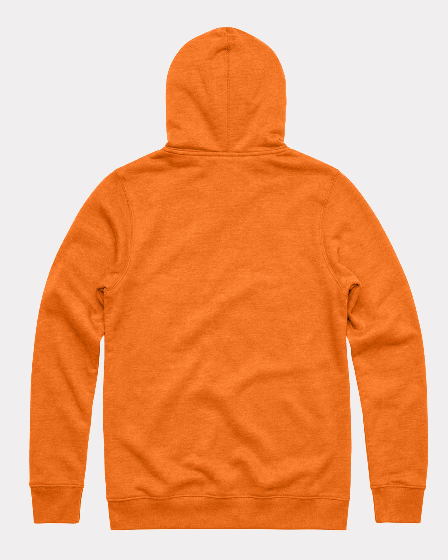 Orange Unisex Essential Hoodie - Image 2