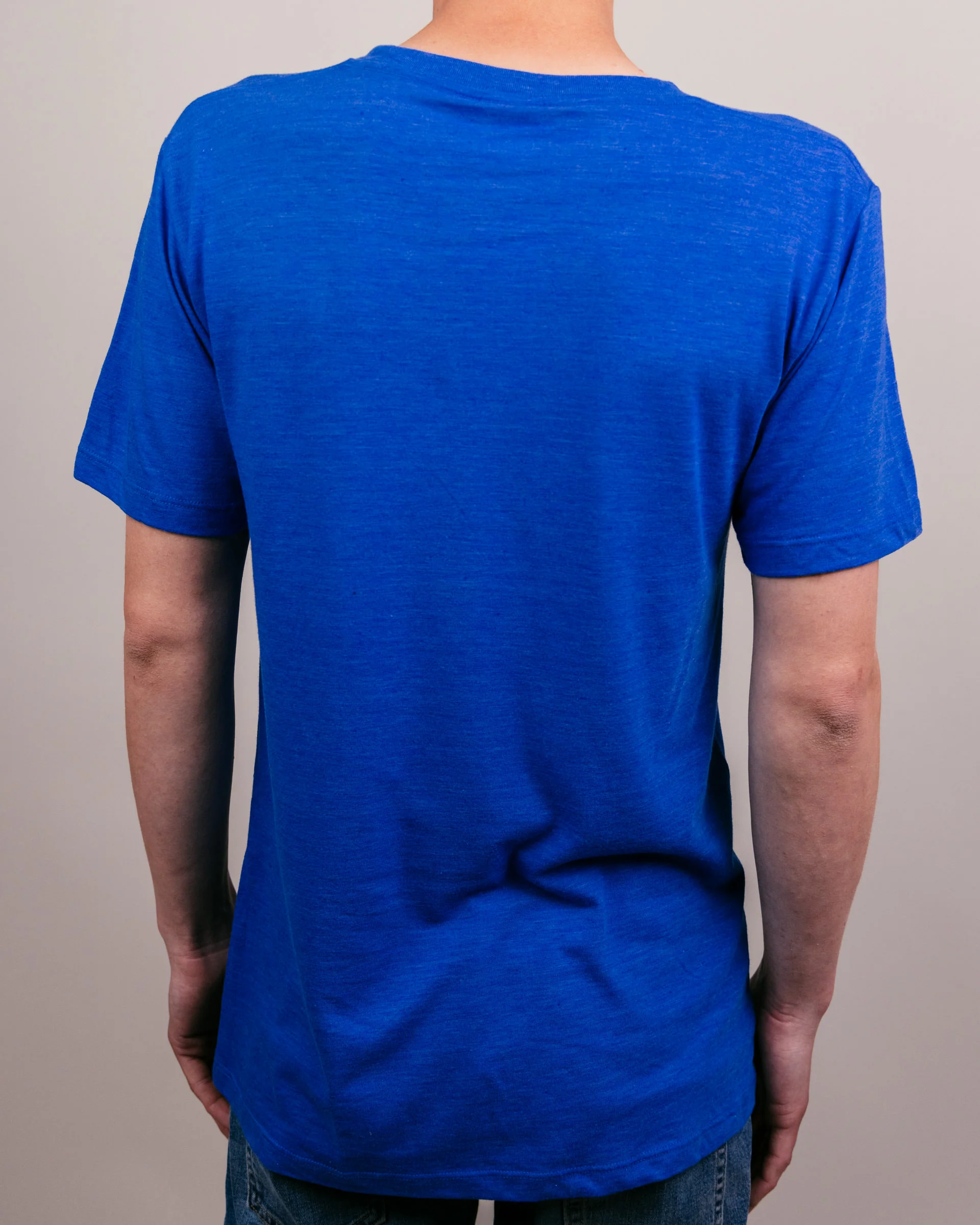 Pay Heed National Champions Royal Blue T-Shirt - Image 4