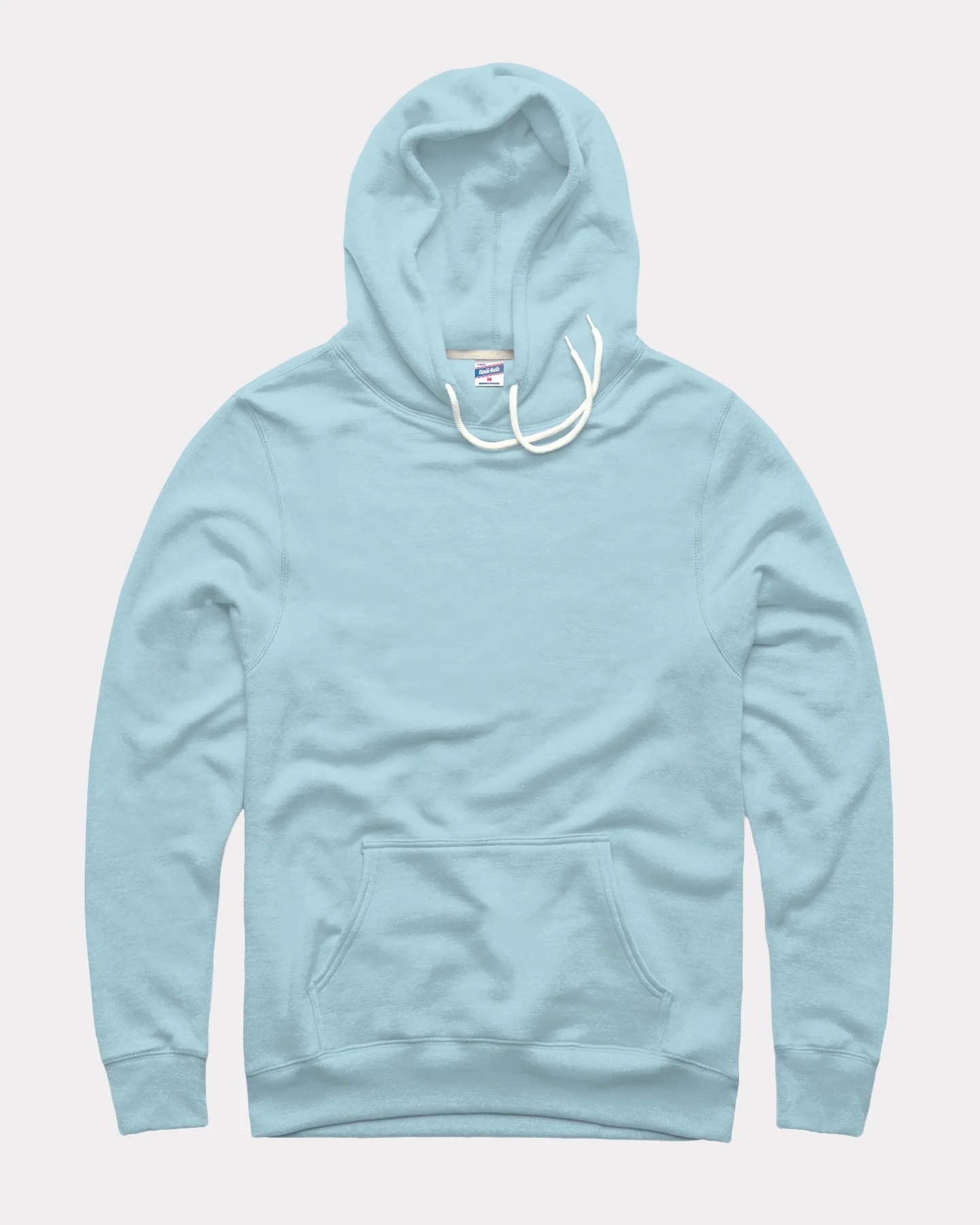 Powder Blue Unisex Essentials Hoodie Sweatshirt